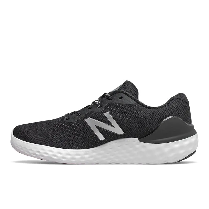 Fresh Foam 1365 - Noir avec aimant et blanc - Homme