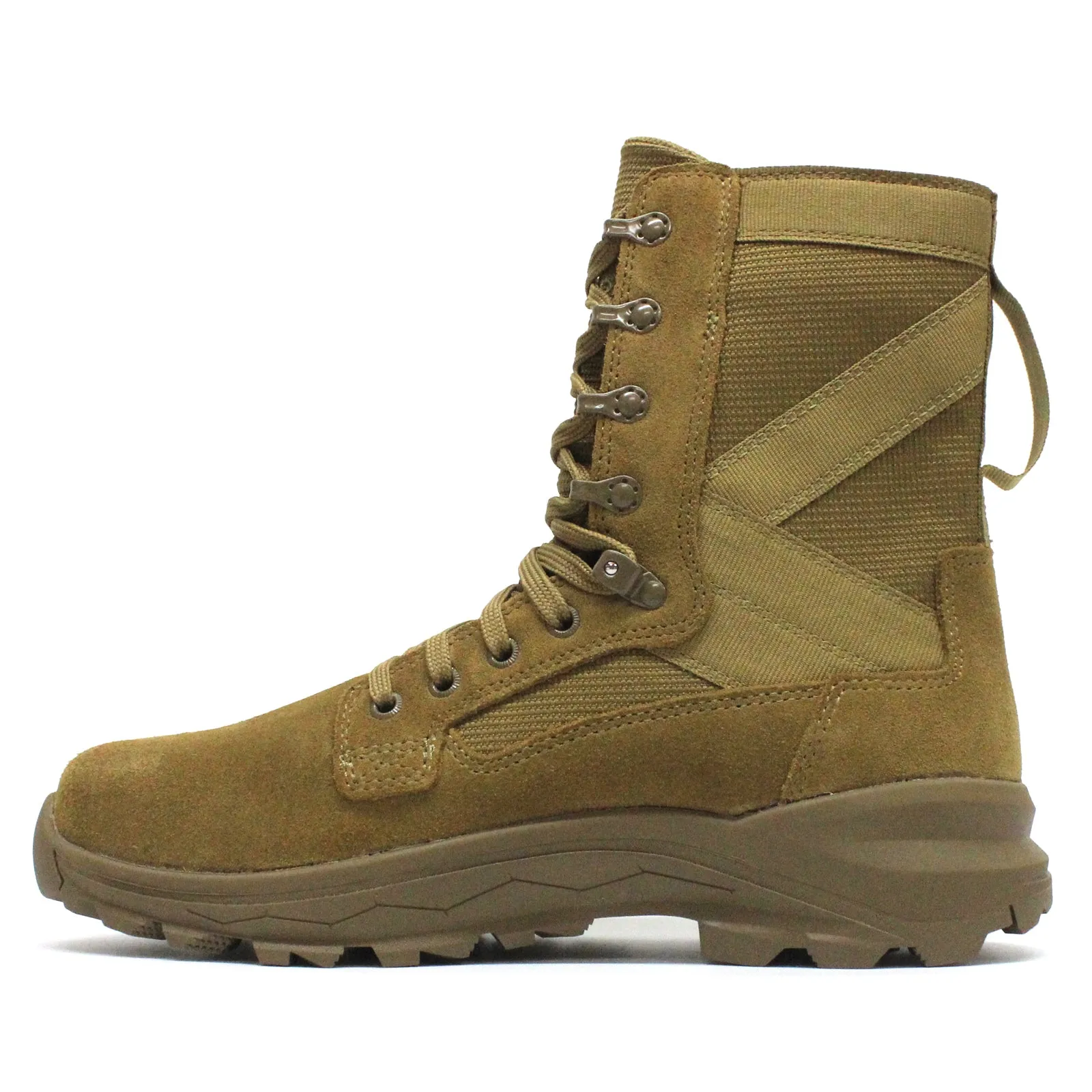 Bottes cheville homme Garmont T8 Extreme Evo GTX en daim et textile