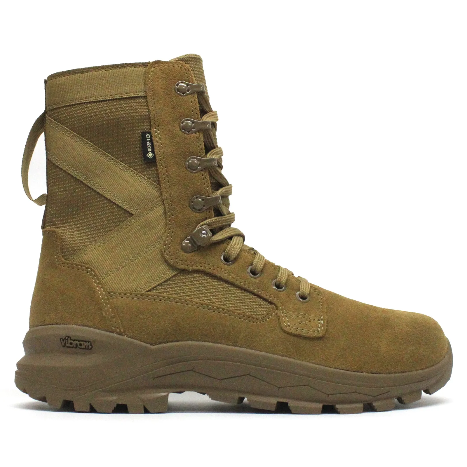 Bottes cheville homme Garmont T8 Extreme Evo GTX en daim et textile