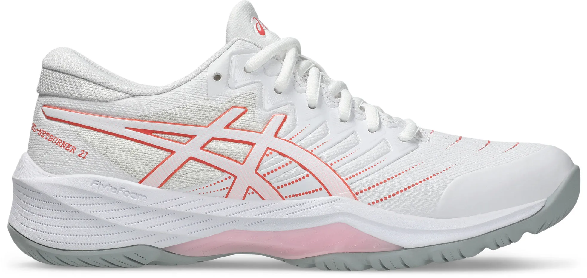 Chaussures de Netball pour Femmes GEL-NETBURNER 21 BIO