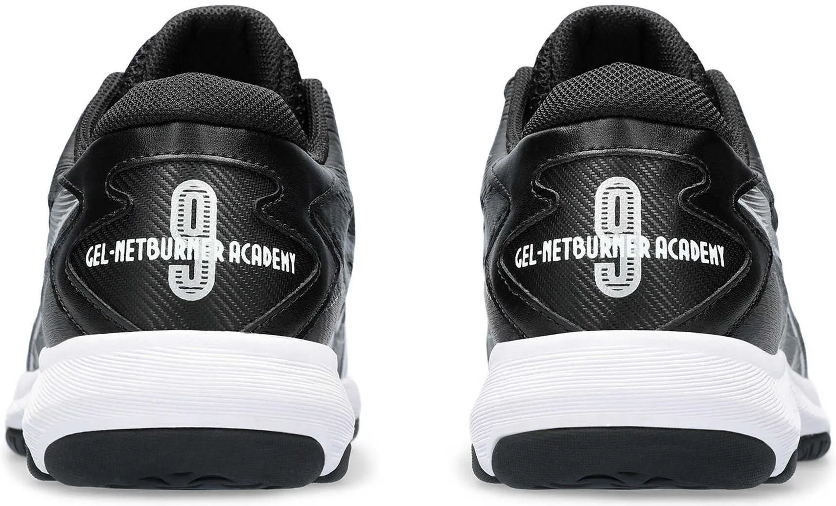 Chaussures de Netball pour Femmes Gel-Netburner Academy 9 (Largeur B)