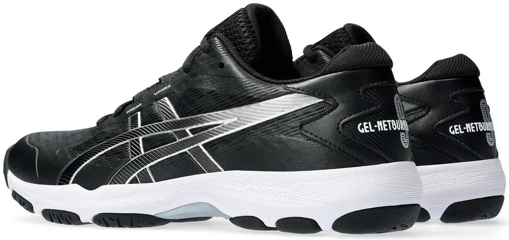 Chaussures de Netball pour Femmes Gel-Netburner Academy 9 (Largeur B)