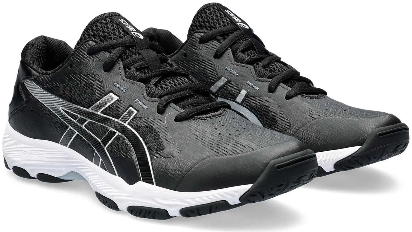 Chaussures de Netball pour Femmes Gel-Netburner Academy 9 (Largeur B)