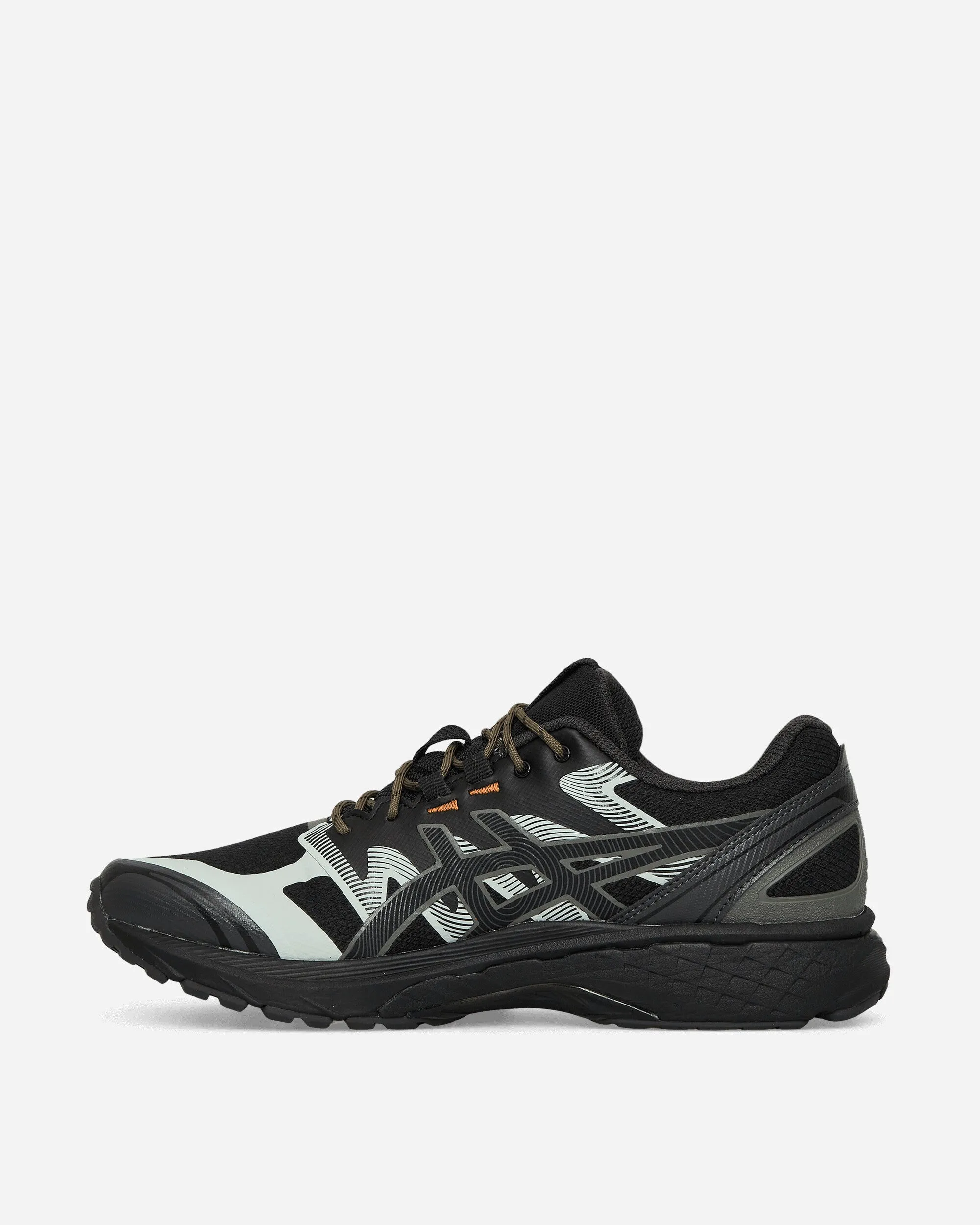Chaussures de sport GEL-Terrain Noir / Gris Truffe