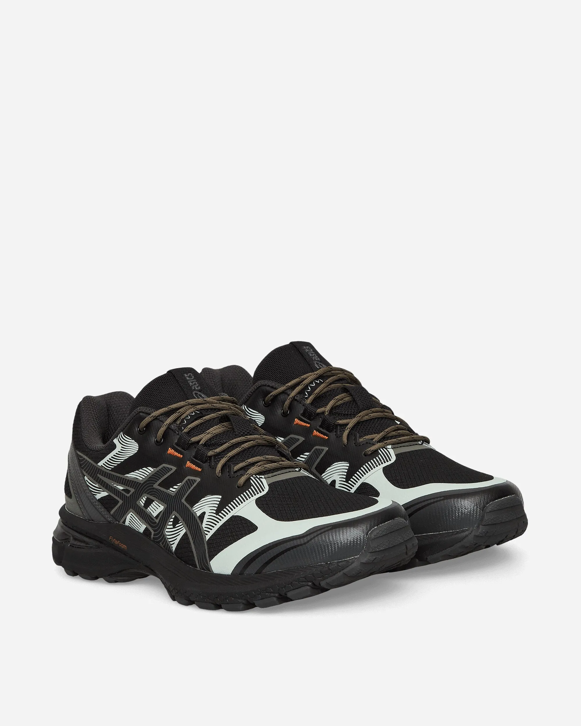 Chaussures de sport GEL-Terrain Noir / Gris Truffe