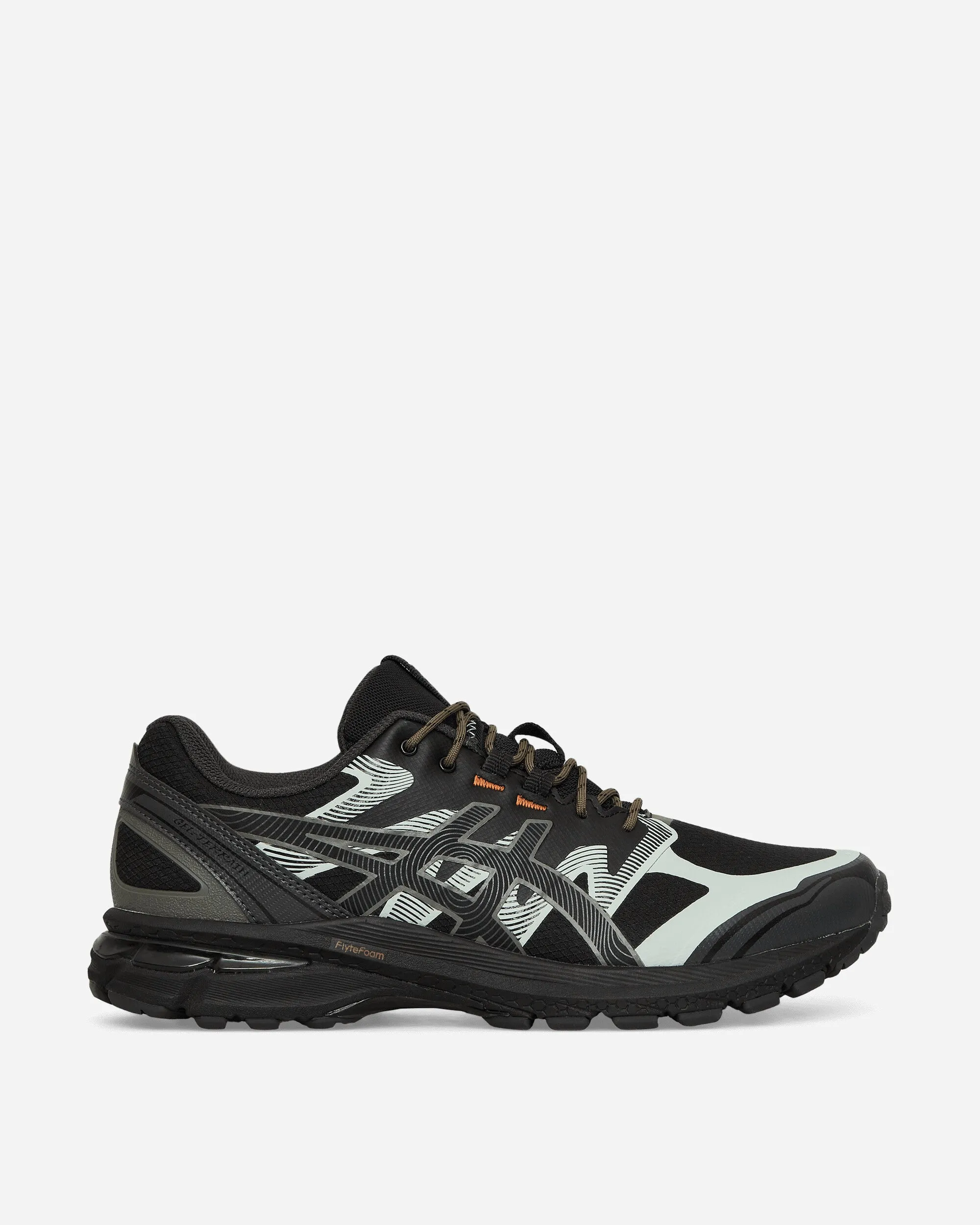 Chaussures de sport GEL-Terrain Noir / Gris Truffe