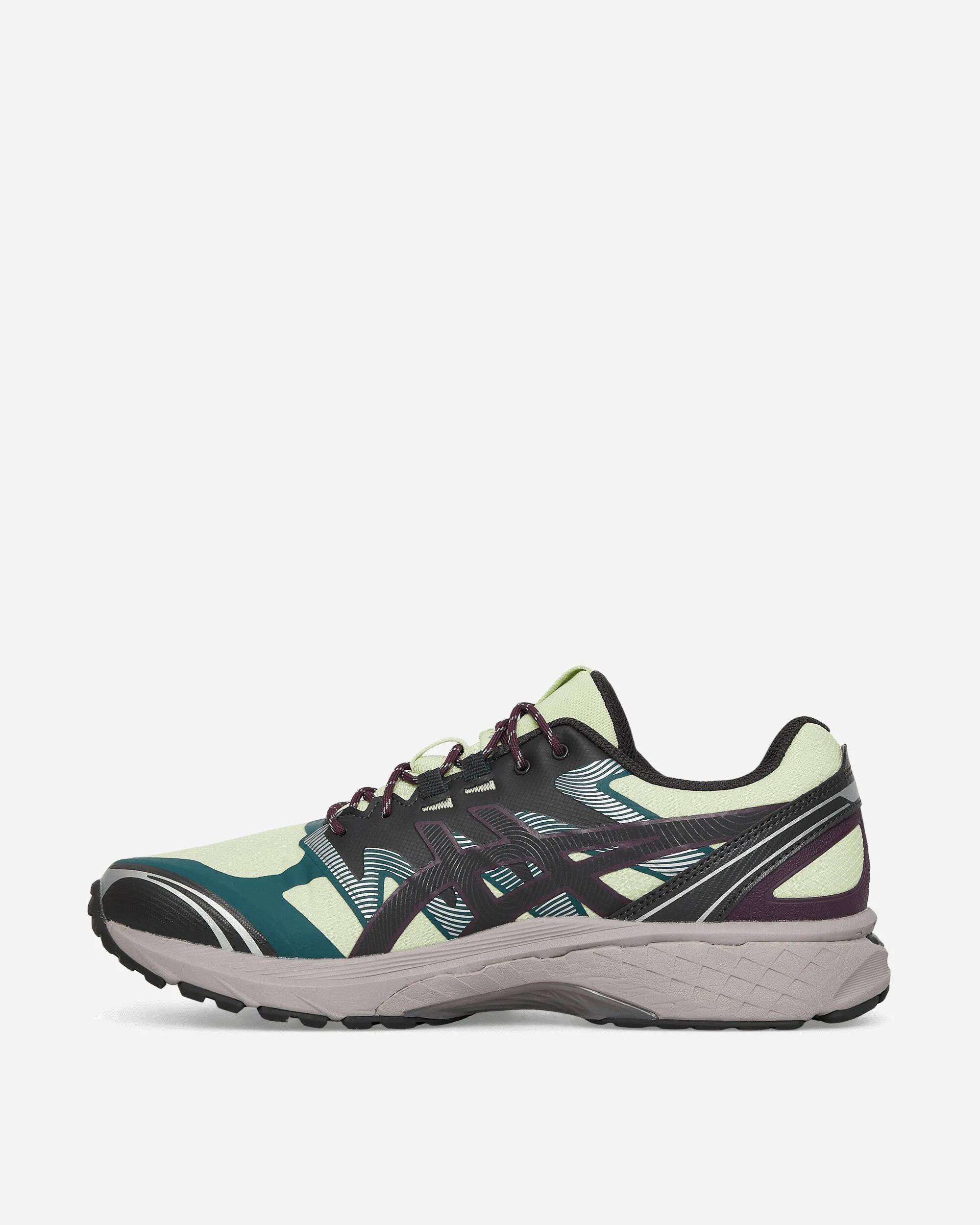 Baskets GEL-Terrain Matcha Frais / Gris Graphite