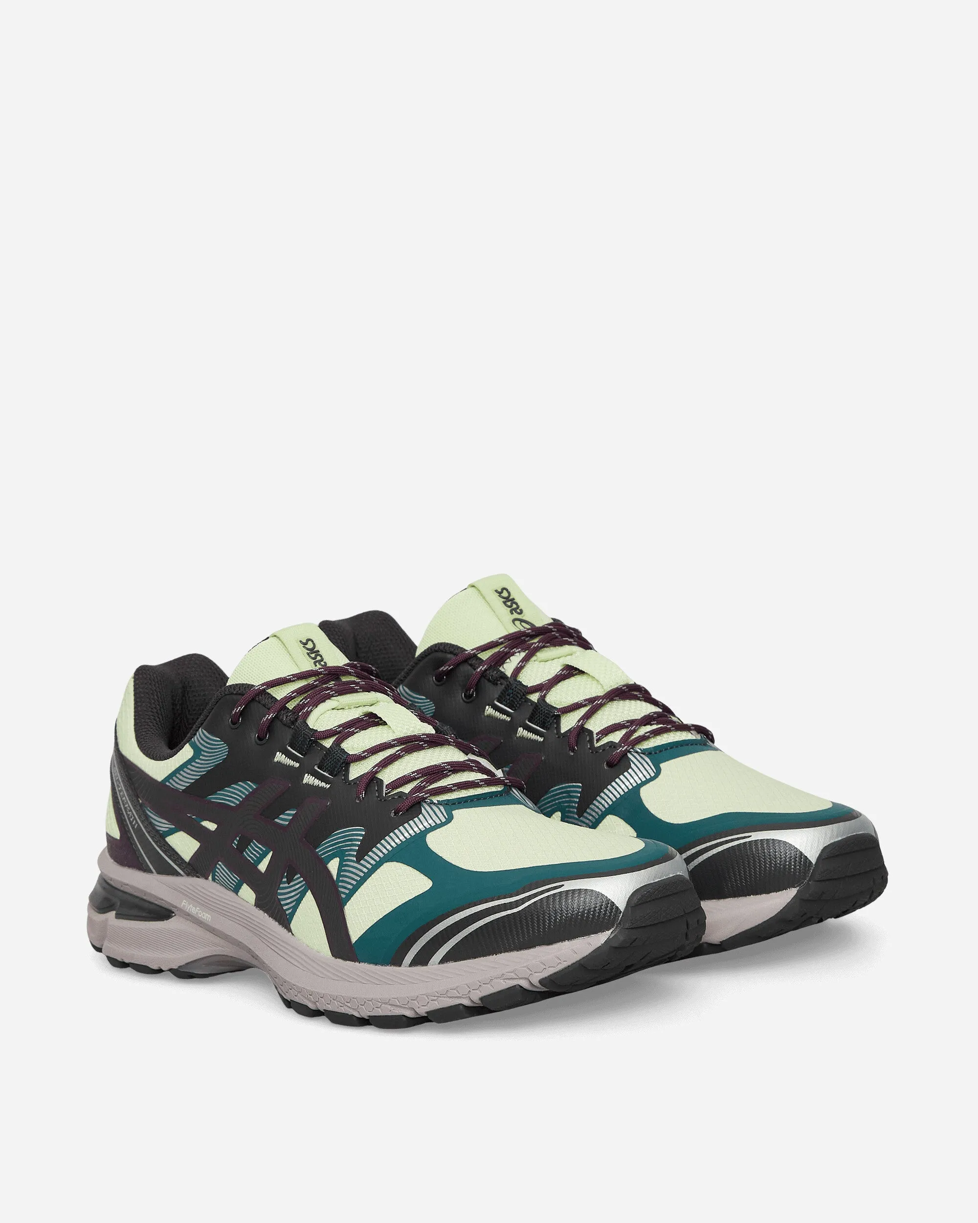Chaussures de sport GEL-Terrain Matcha rafraîchissant / Gris graphite