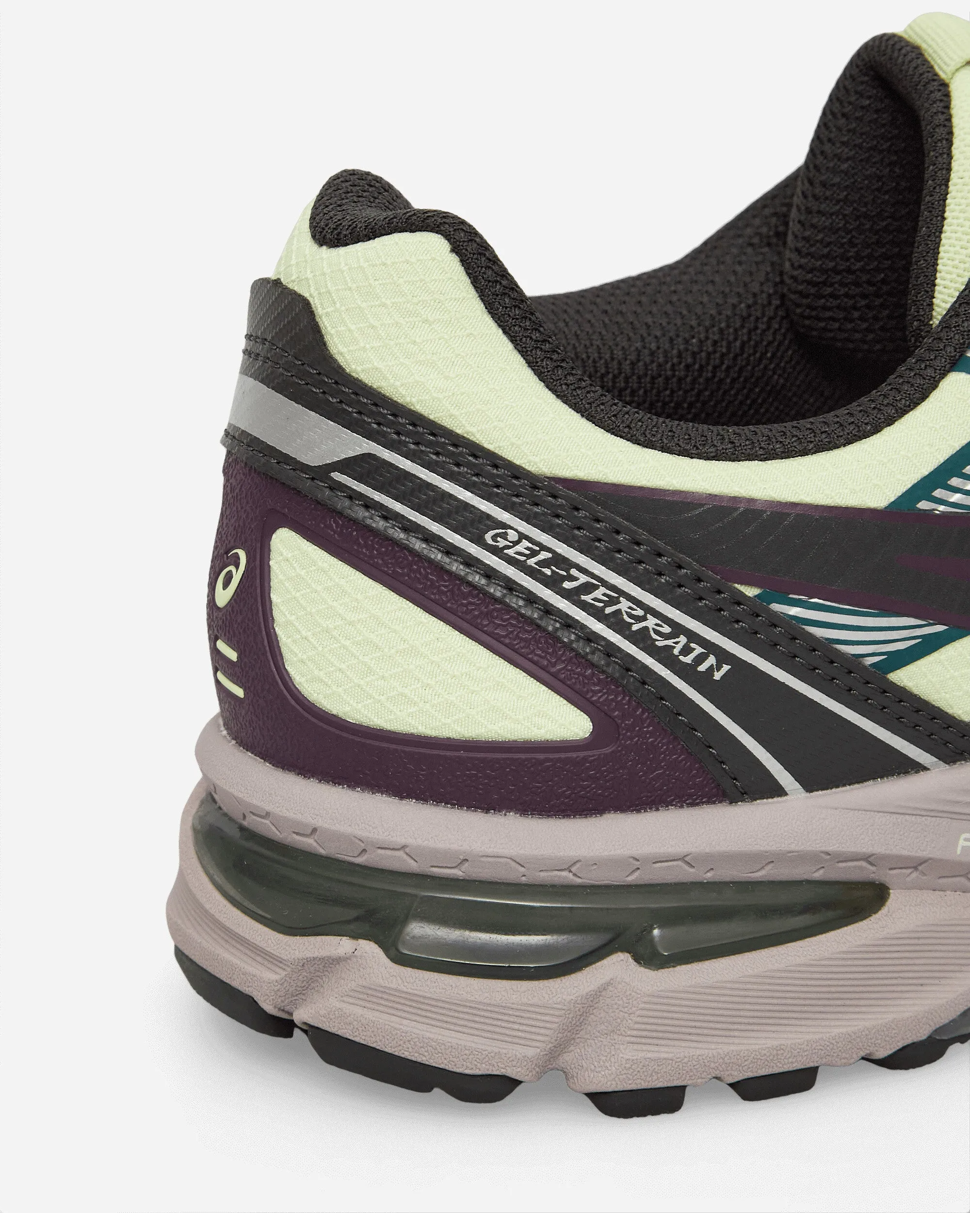 Chaussures de sport GEL-Terrain Matcha rafraîchissant / Gris graphite