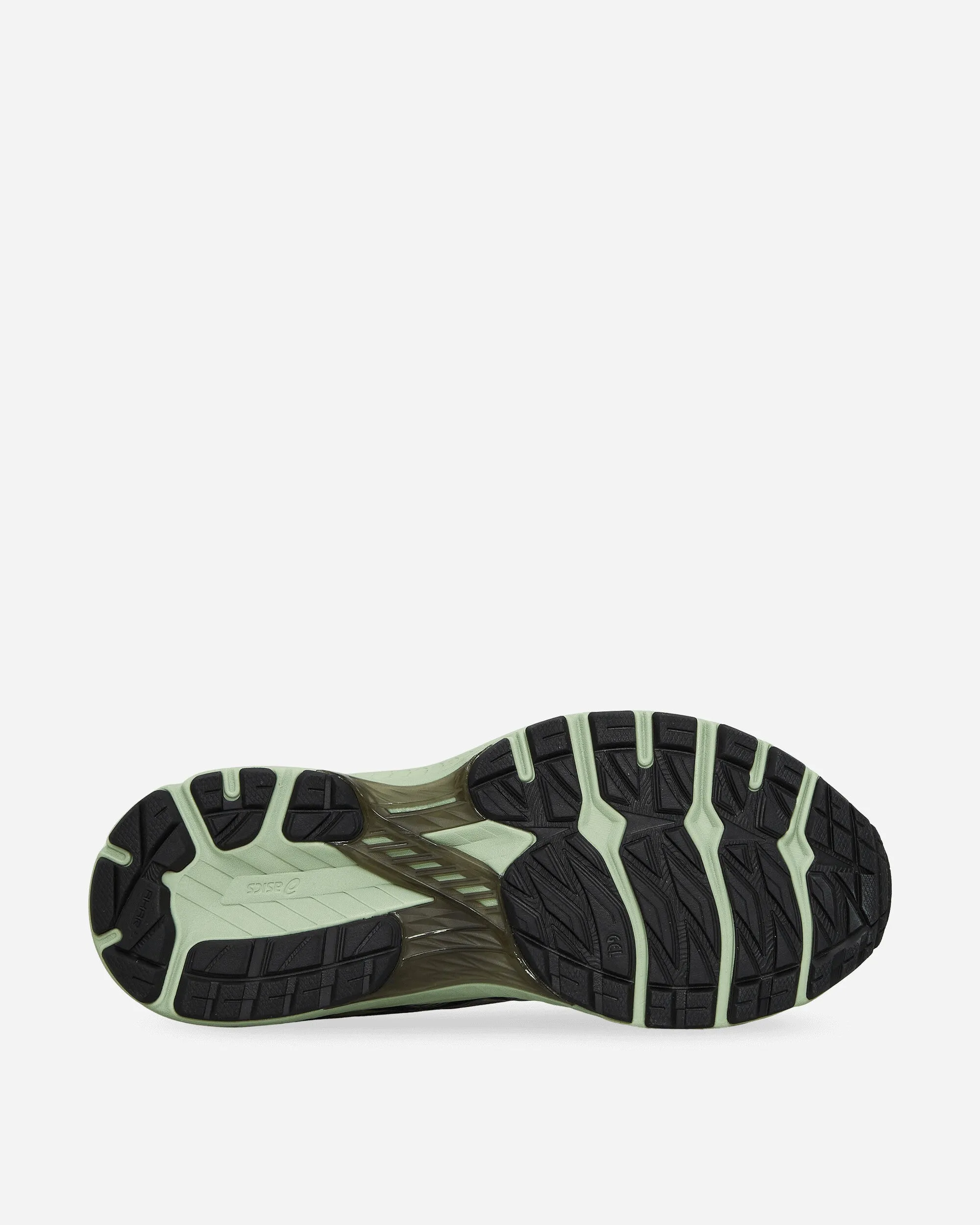 Chaussures de sport GEL-Terrain Jade foncé