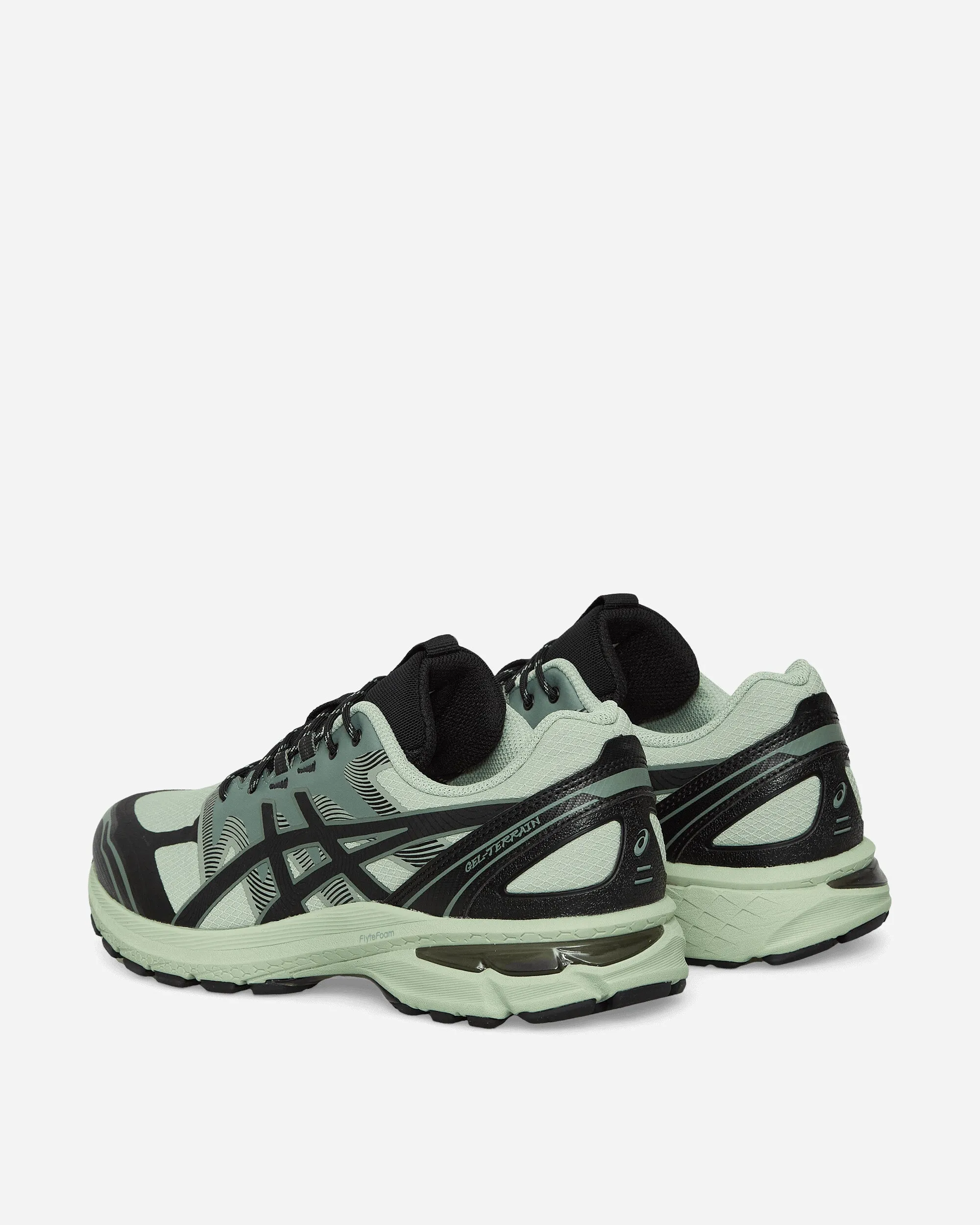 Chaussures de sport GEL-Terrain Jade foncé