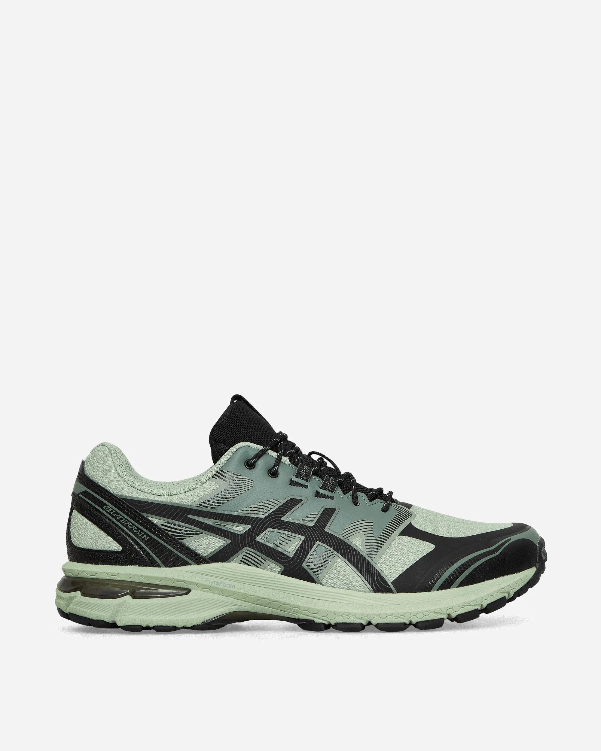 Chaussures de sport GEL-Terrain Jade foncé