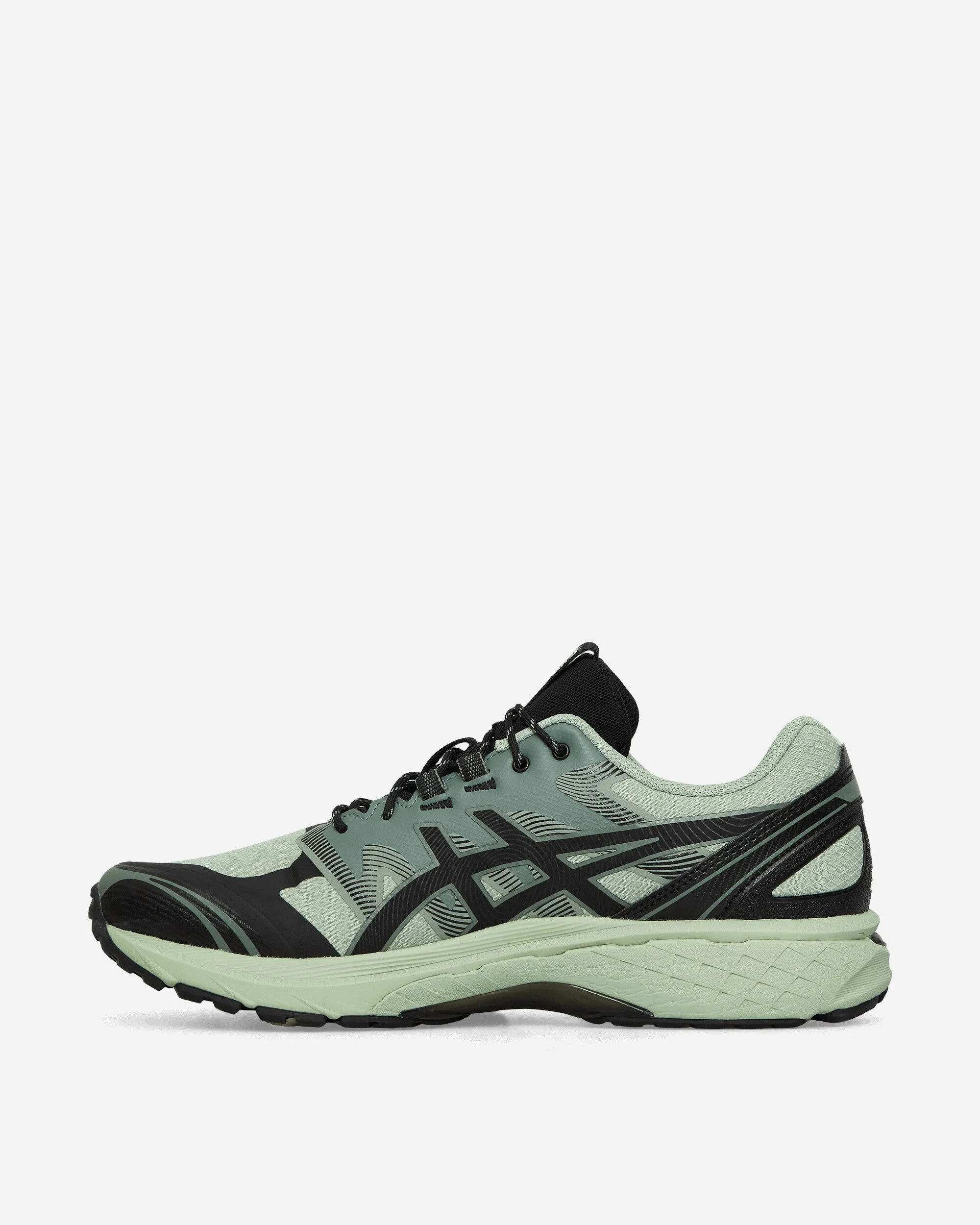 Chaussures de sport GEL-Terrain Jade foncé