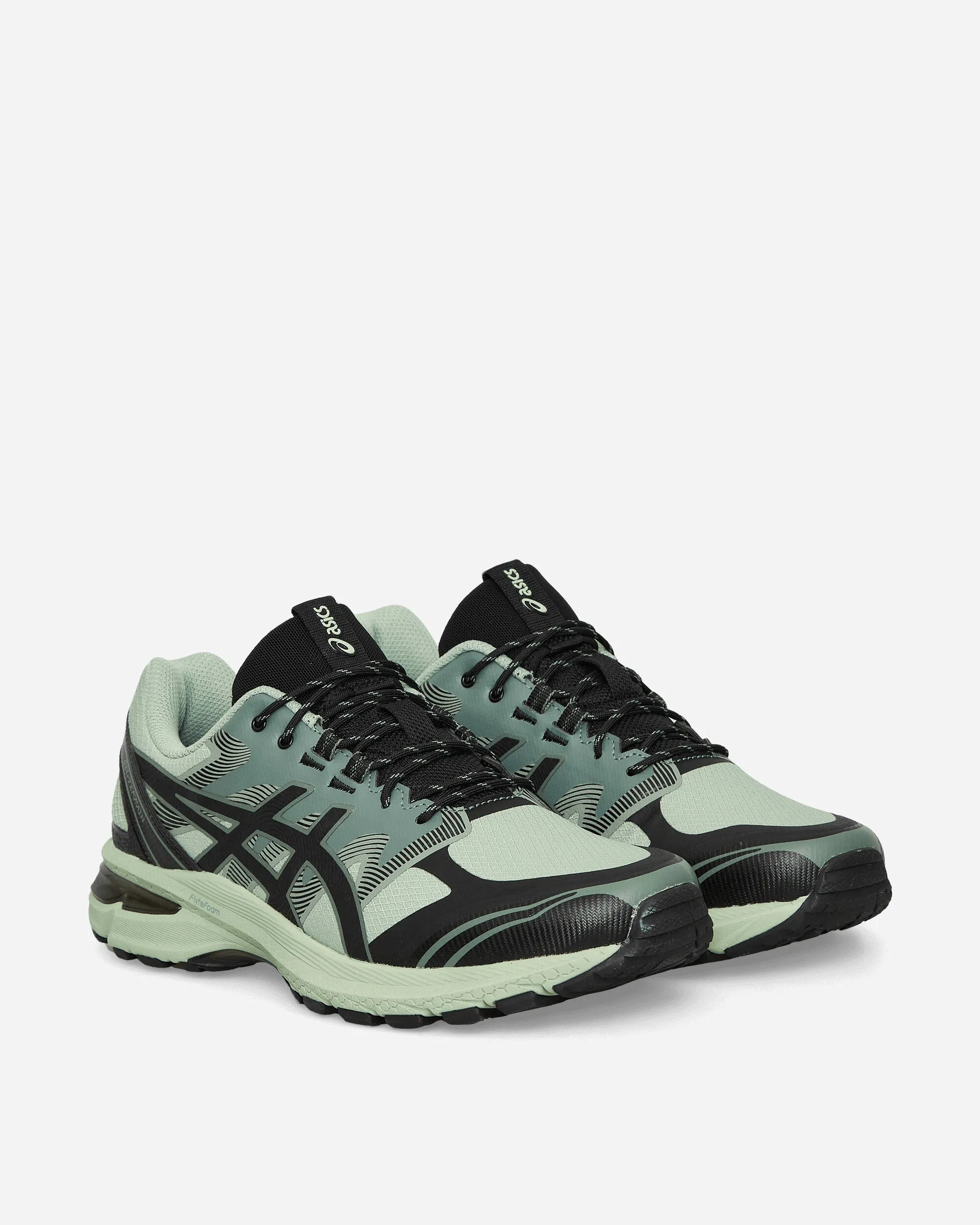 Chaussures de sport GEL-Terrain Jade foncé