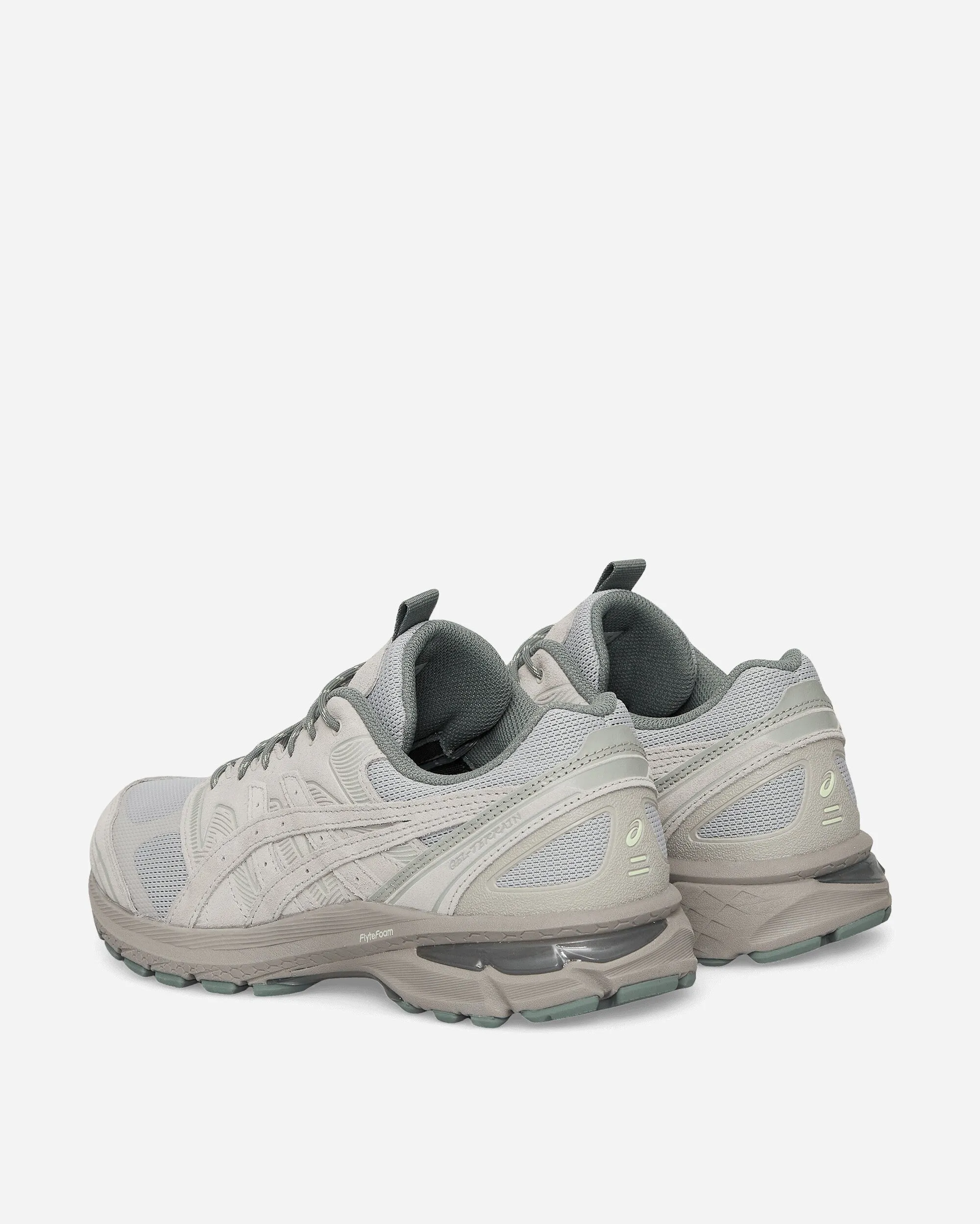 Baskets GEL-Terrain Gris Huître