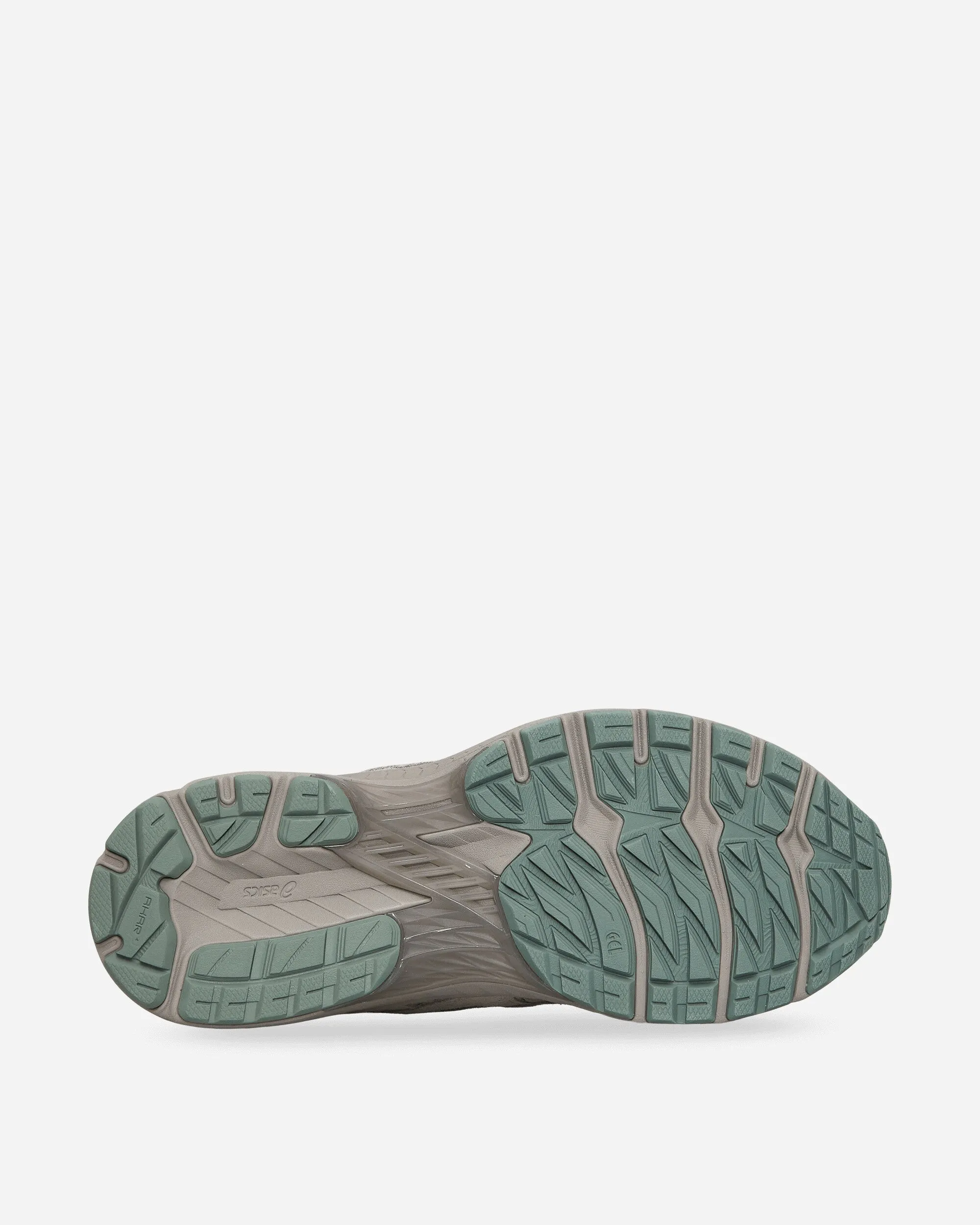 Baskets GEL-Terrain Gris Huître