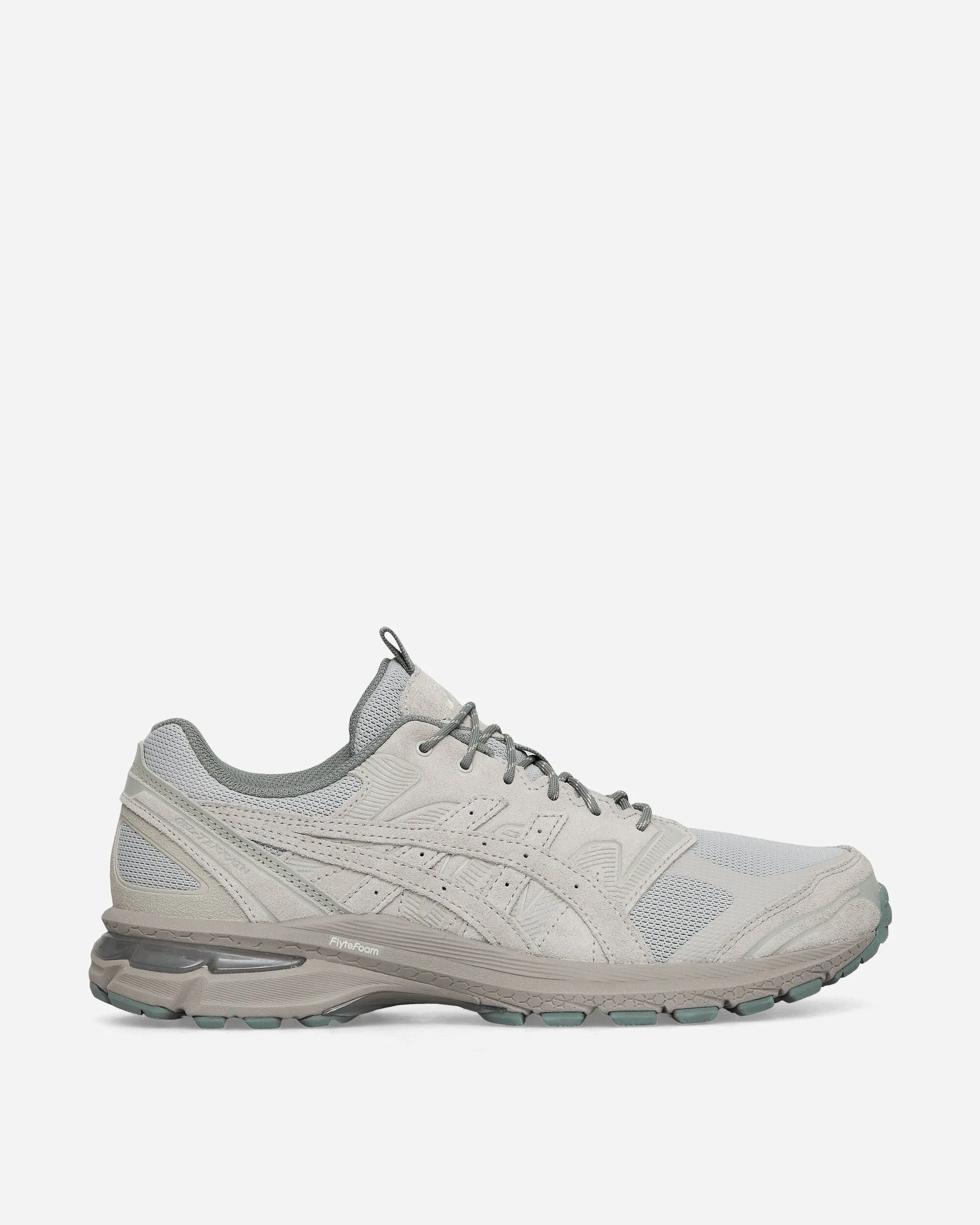 Baskets GEL-Terrain Gris Huître