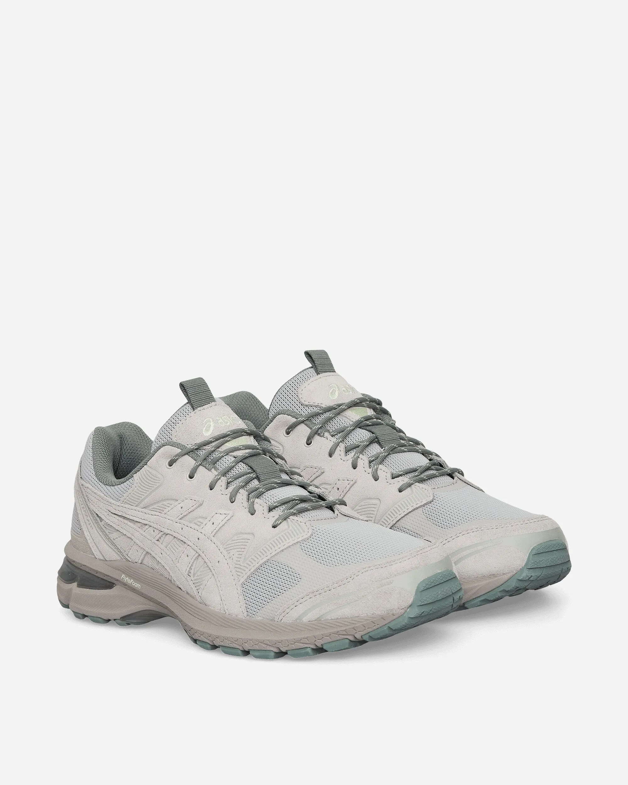 Baskets GEL-Terrain Gris Huître