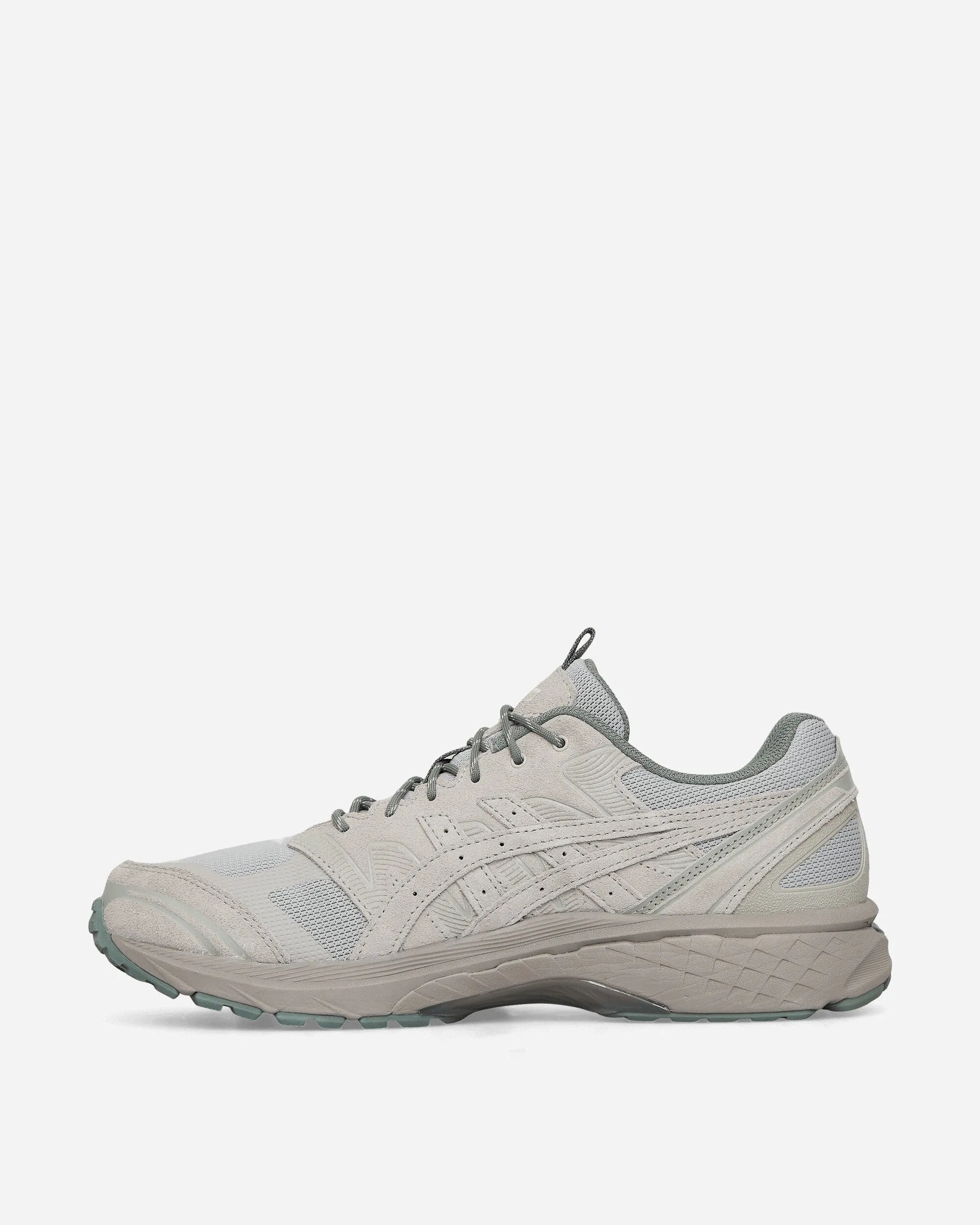 Baskets GEL-Terrain Gris Huître