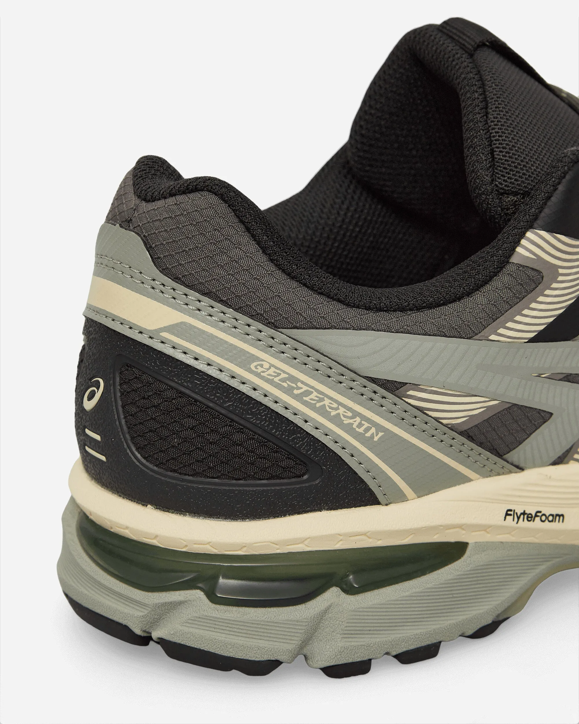 Chaussures de sport GEL-Terrain Truffe Grise / Gris Phoque