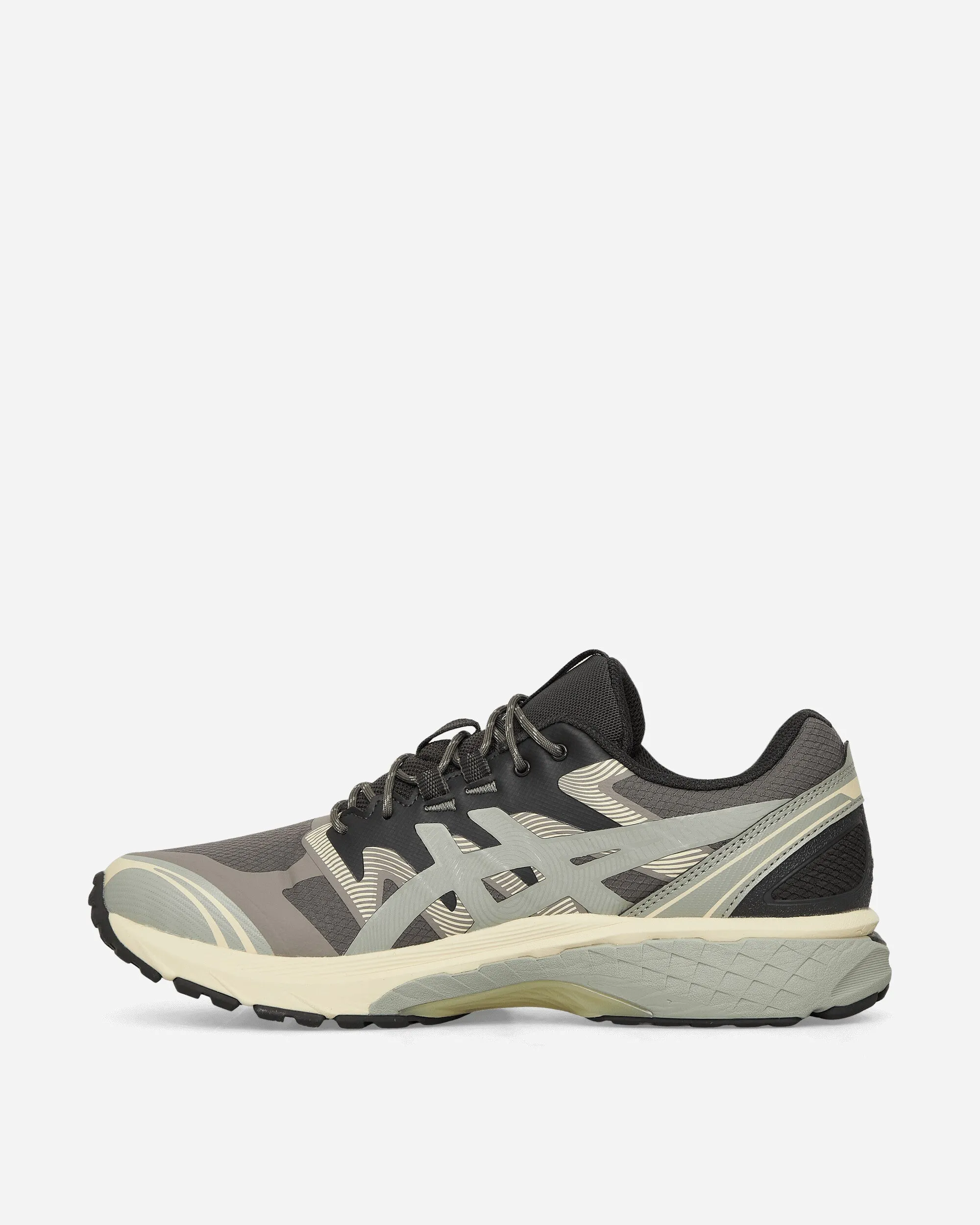 Chaussures de sport GEL-Terrain Truffe Grise / Gris Phoque