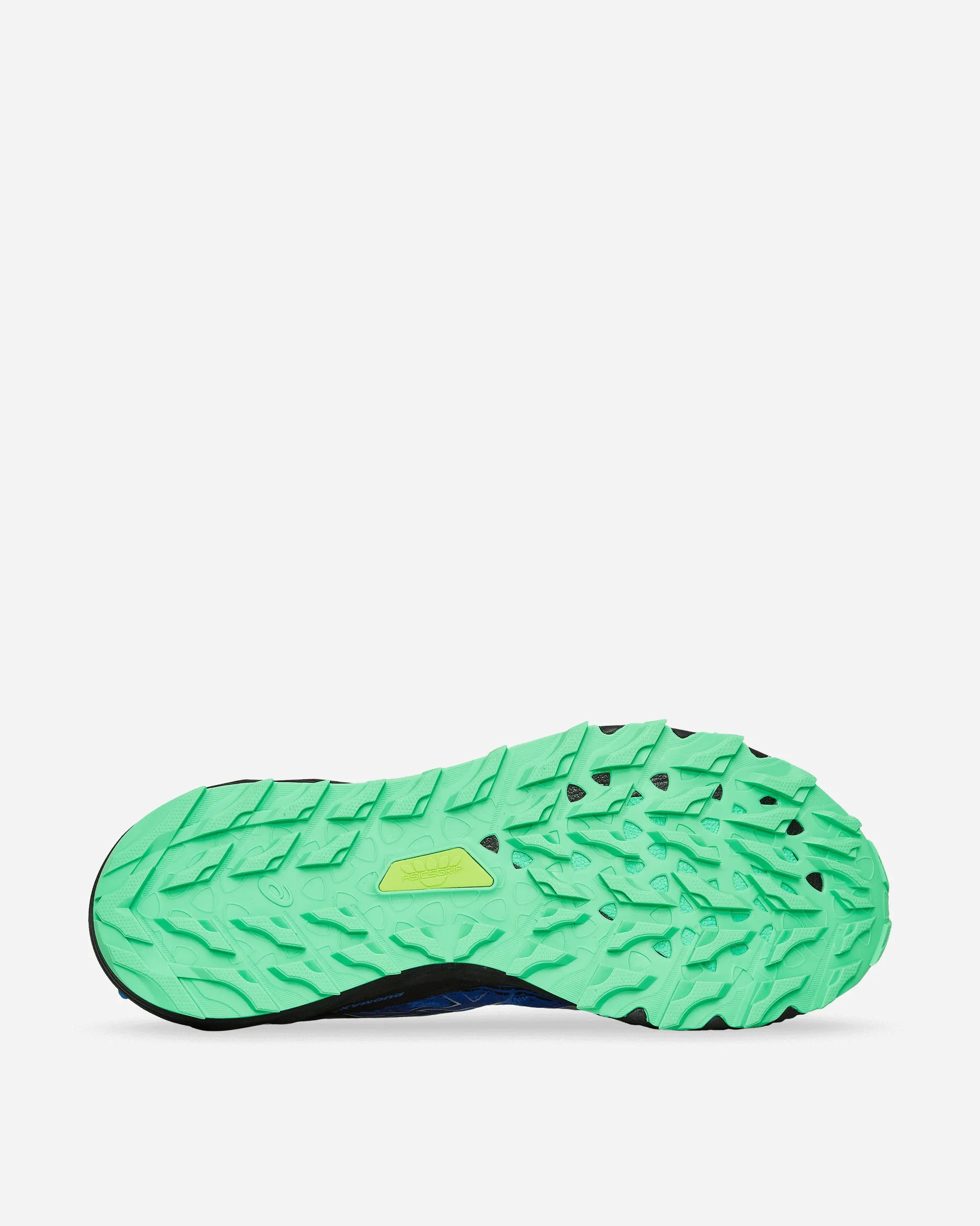 Chaussures GEL-Trabuco 10 Bleues