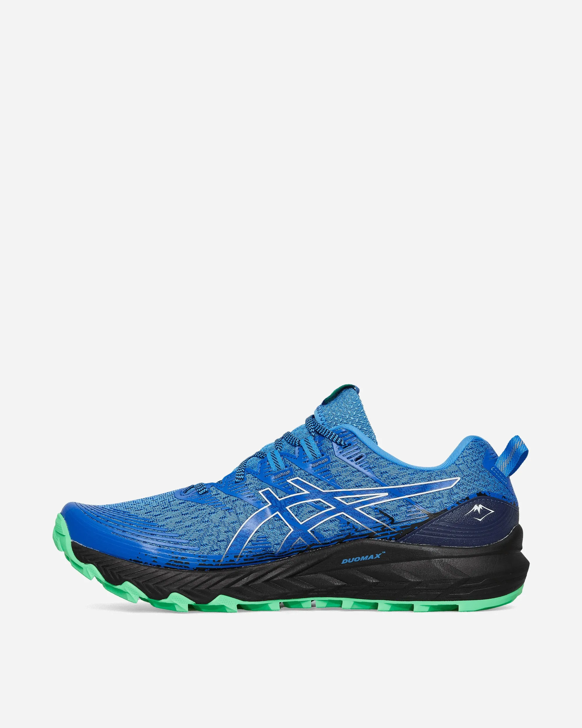 Chaussures GEL-Trabuco 10 Bleues