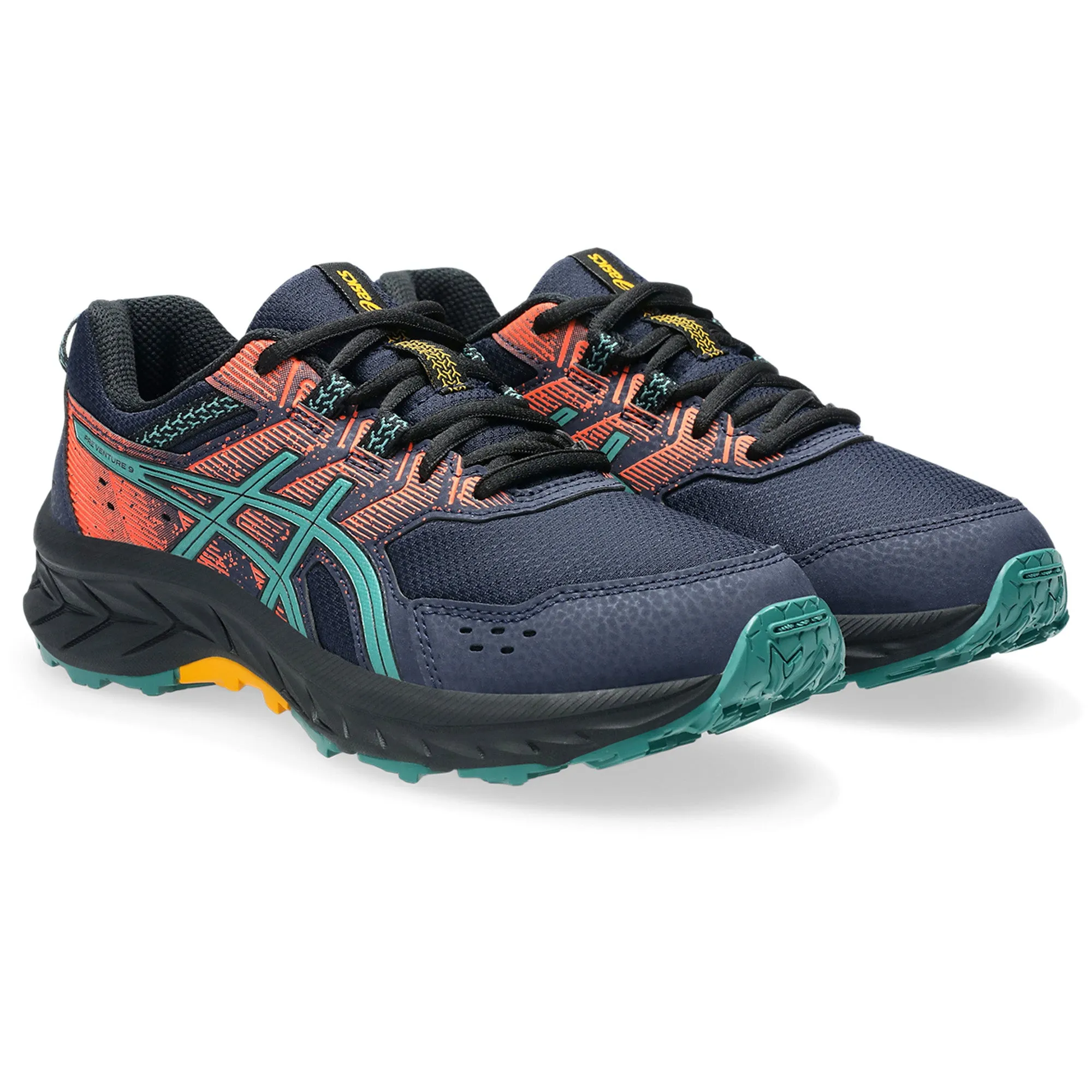 Chaussures de trail pour enfants GEL-Venture 9 GS