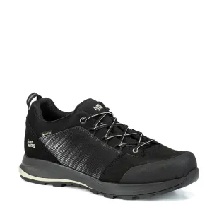 Hanwag Klarsby Low Bunion GTX Black / Frost Hanwag Shoes