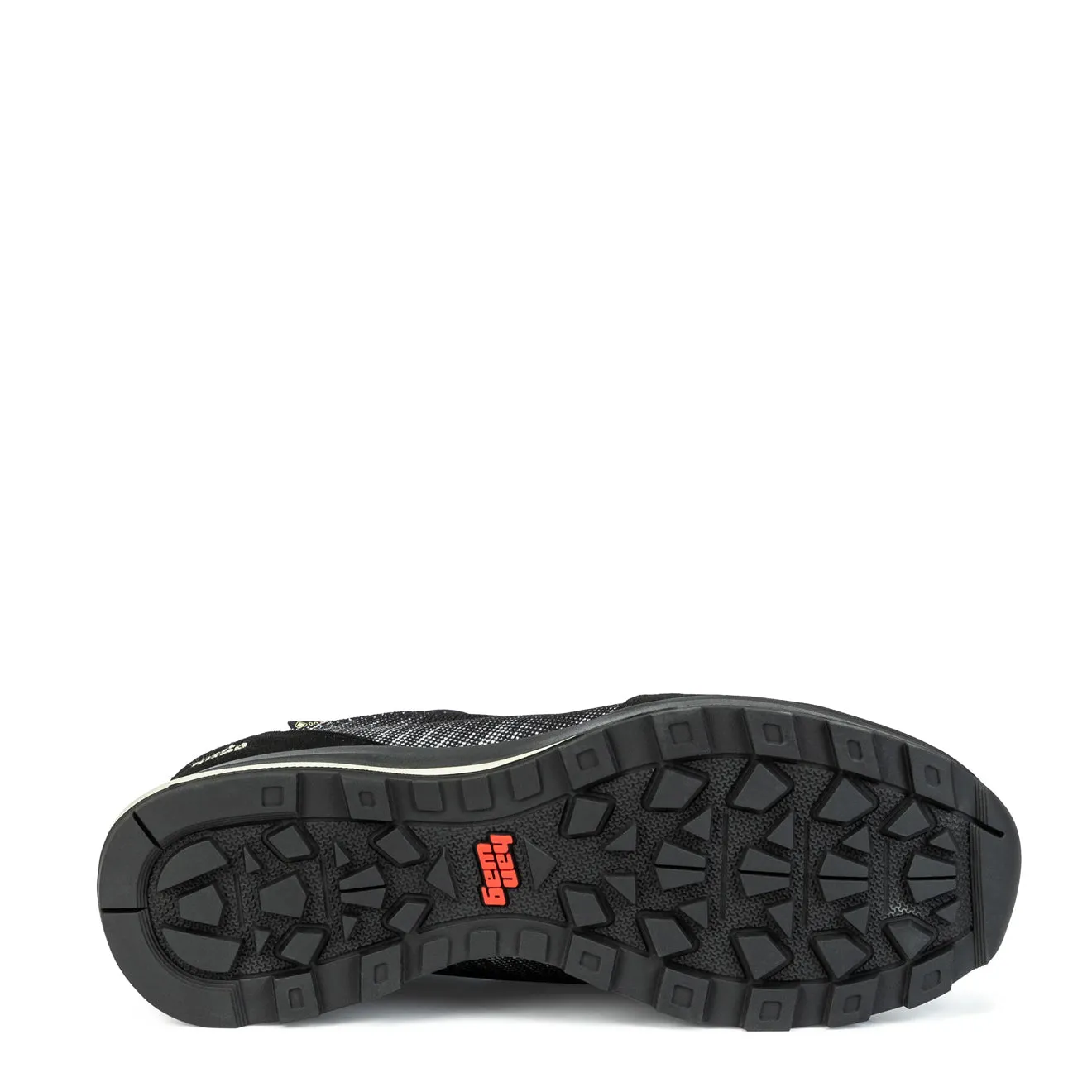 Hanwag Klarsby Low Bunion GTX Noir / Givré