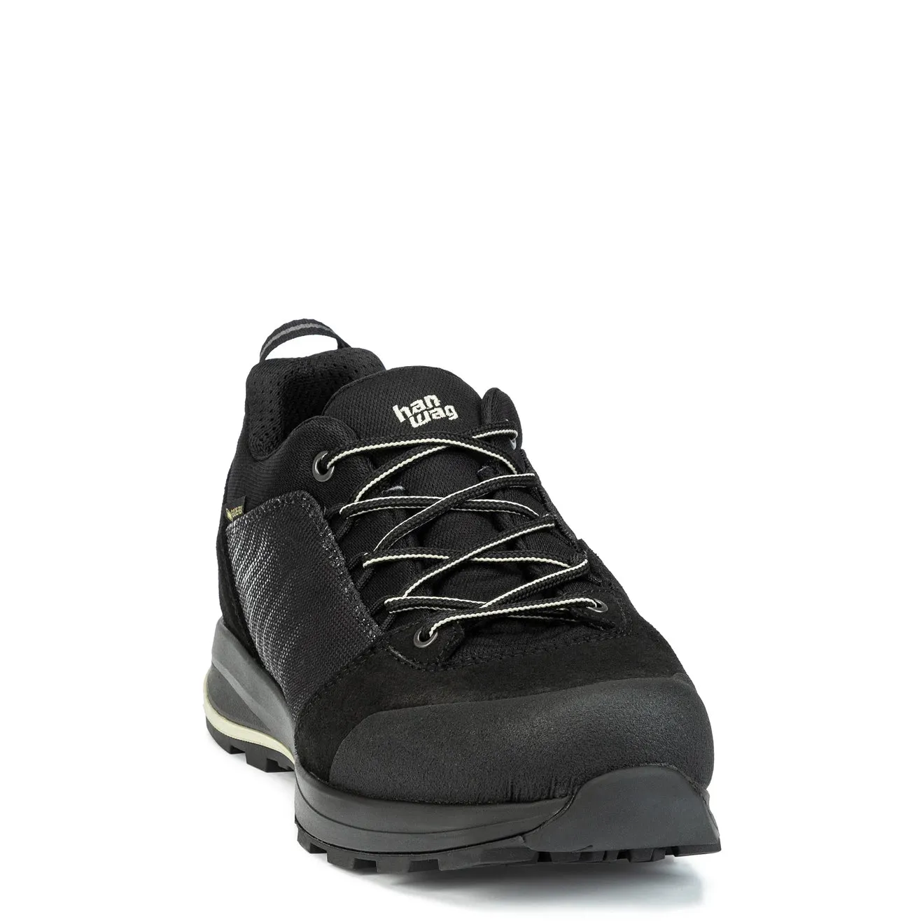 Hanwag Klarsby Low Bunion GTX Noir / Givré