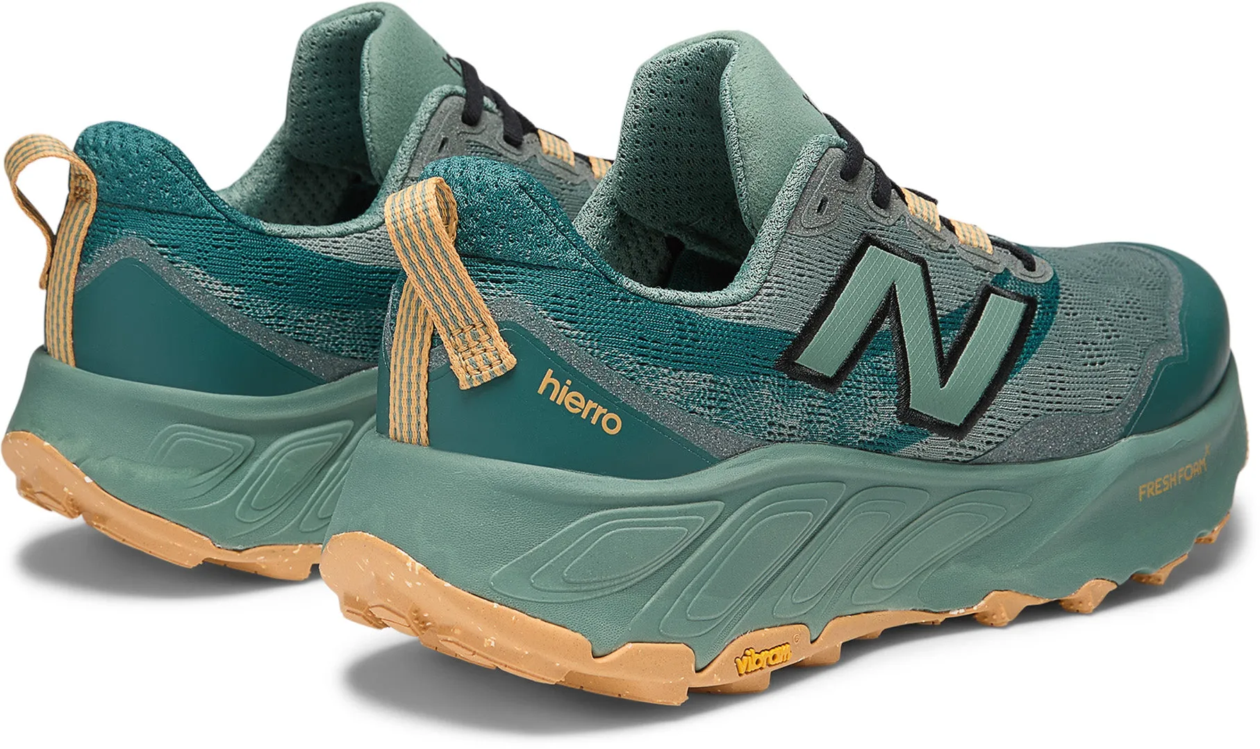 Chaussures de trail pour hommes Hierro V9 (Largeur D)
