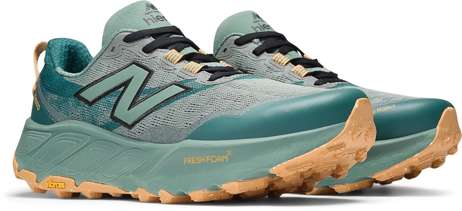 Chaussures de trail pour hommes Hierro V9 (Largeur D)