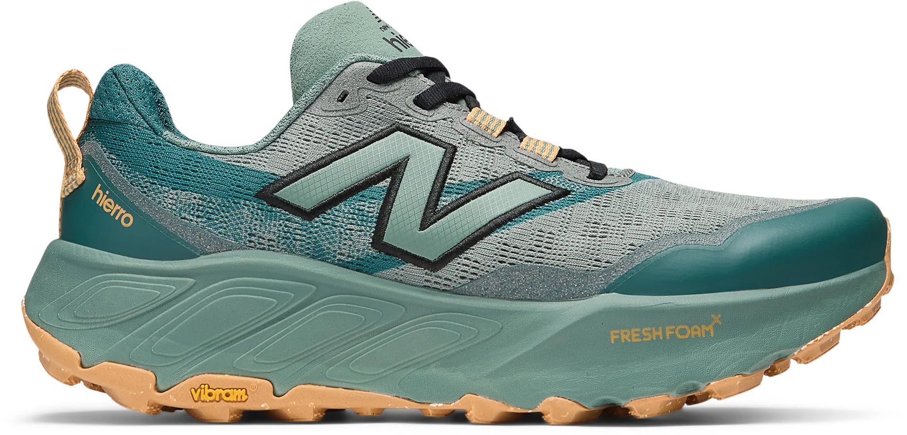 Chaussures de trail pour hommes Hierro V9 (Largeur D)