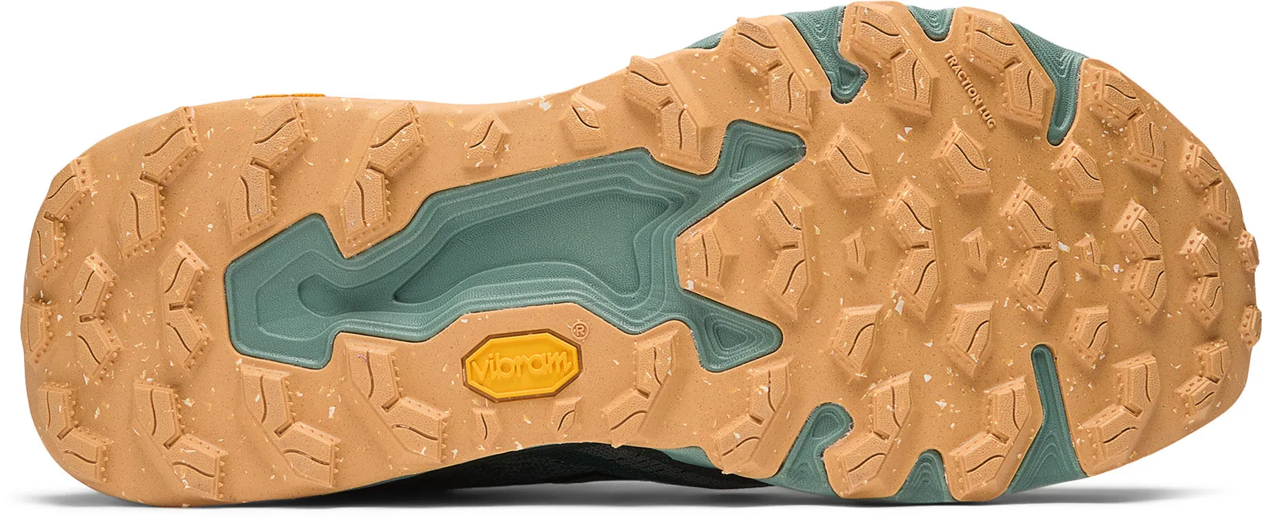 Chaussures de trail pour hommes Hierro V9 (Largeur D)
