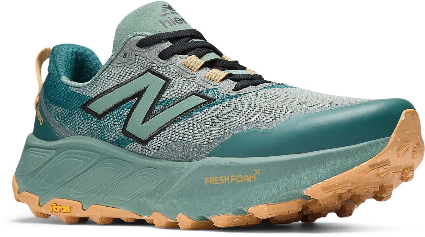 Chaussures de trail pour hommes Hierro V9 (Largeur D)