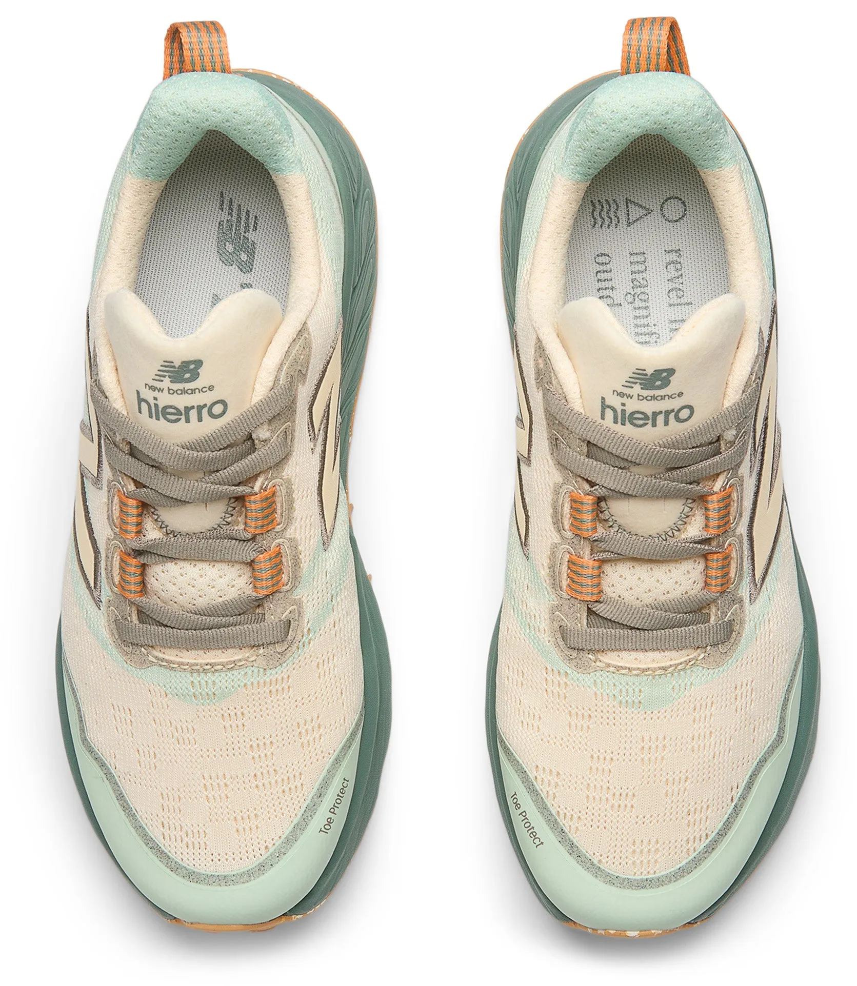 Chaussures de trail pour femmes Hierro V9 (Largeur B)