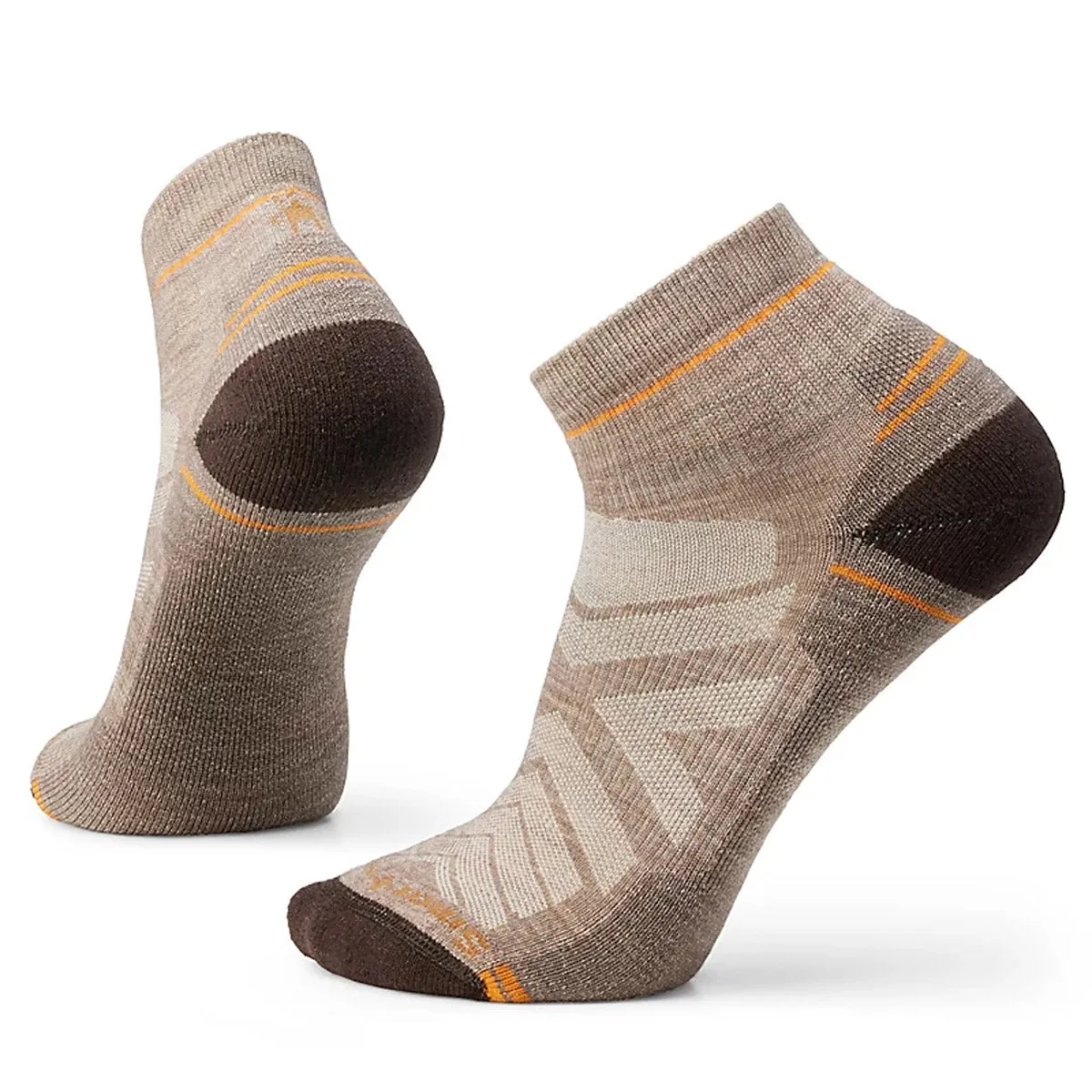 Chaussettes cheville légères rembourrées pour randonnée