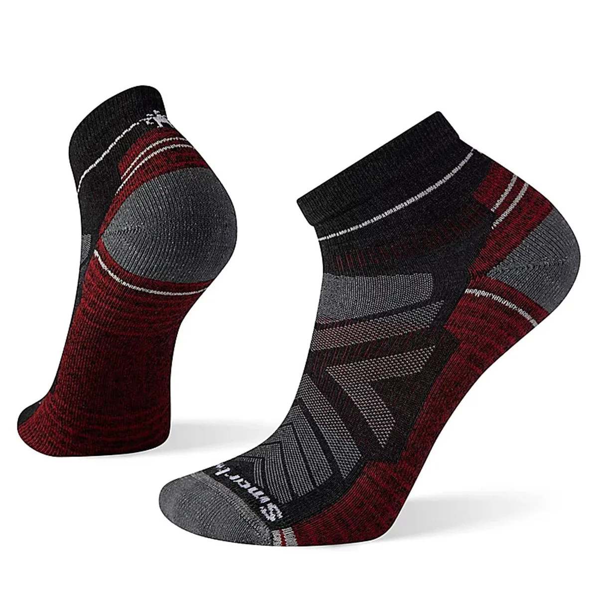 Chaussettes cheville légères rembourrées pour randonnée