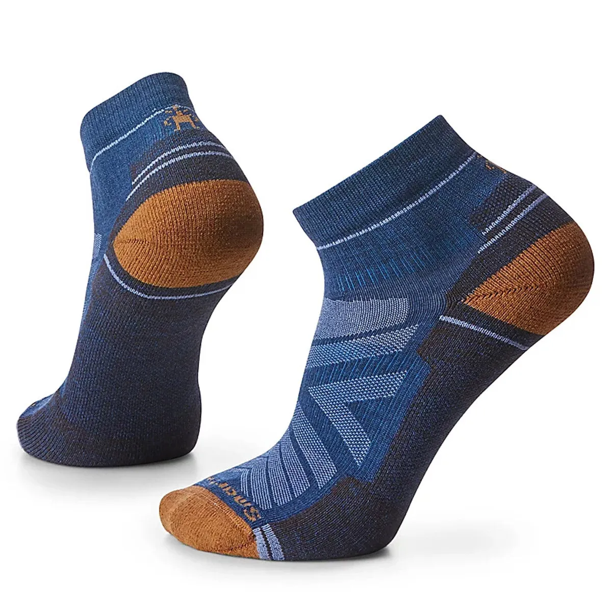 Chaussettes cheville légères rembourrées pour randonnée