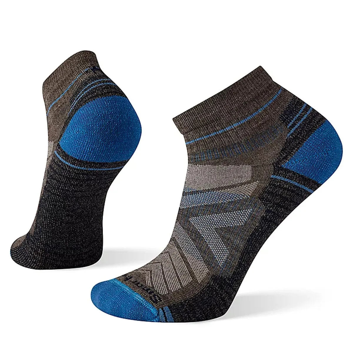 Chaussettes cheville légères rembourrées pour randonnée