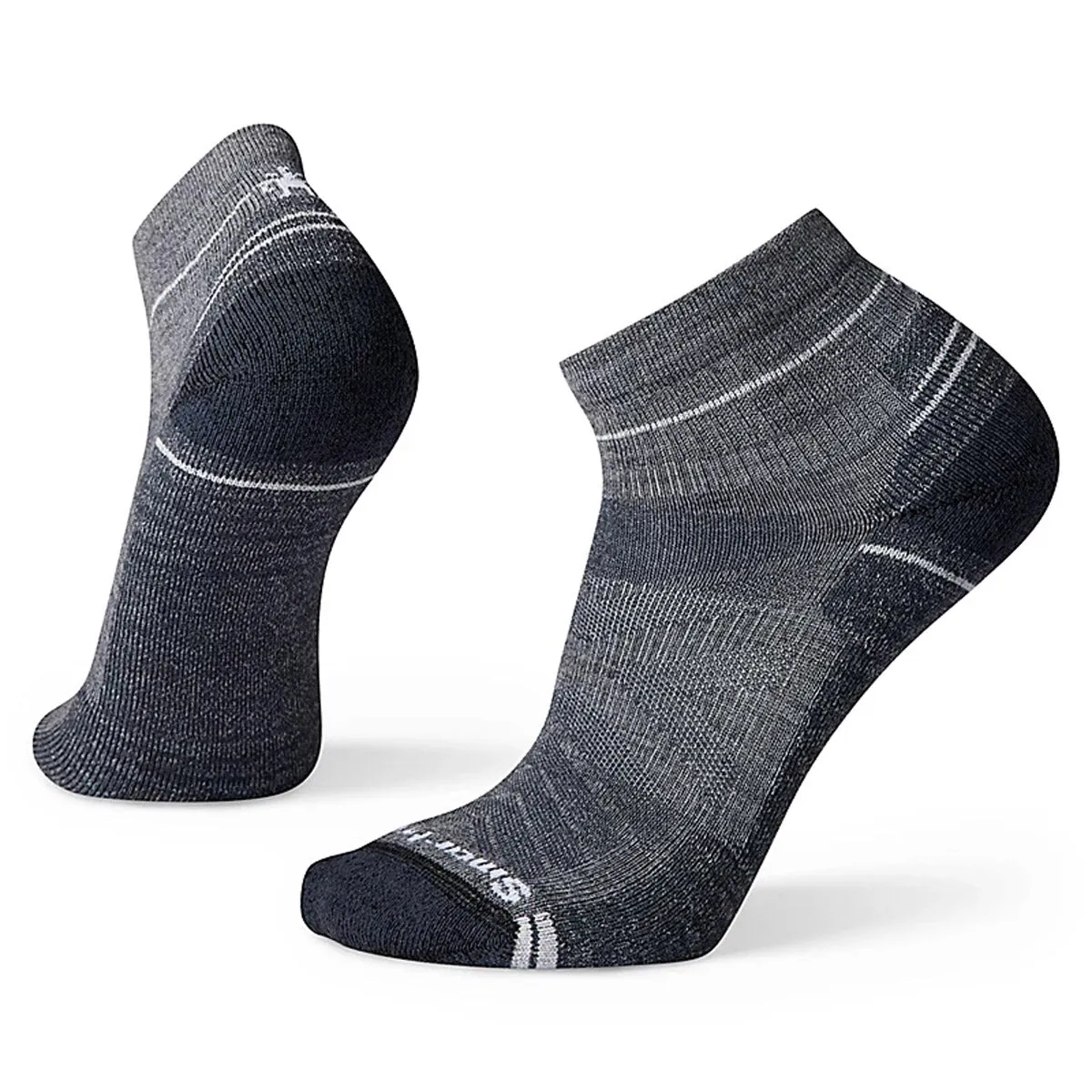 Chaussettes cheville légères rembourrées pour randonnée