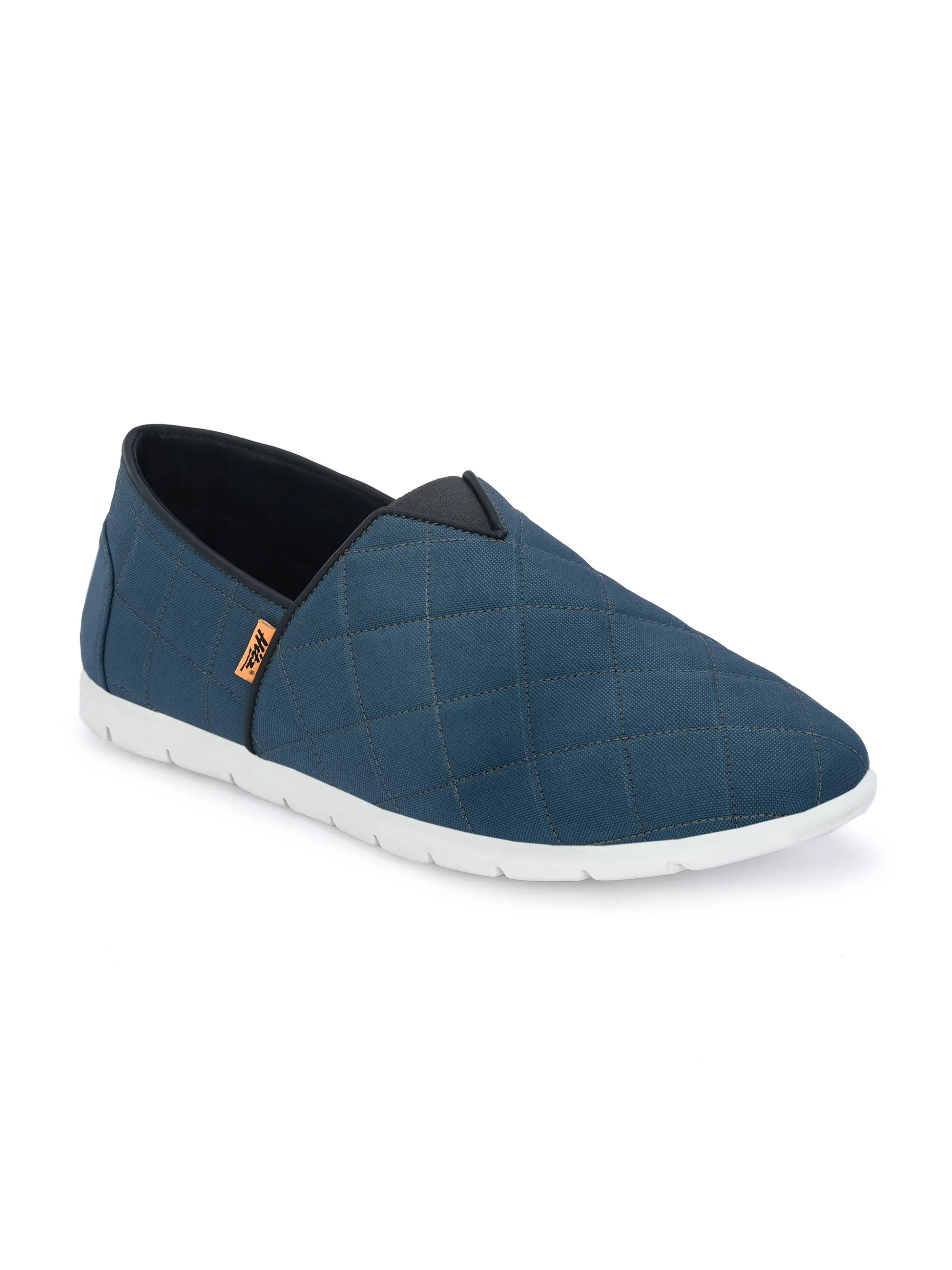 HITZ154 - Chaussures de marche décontractées bleues pour hommes