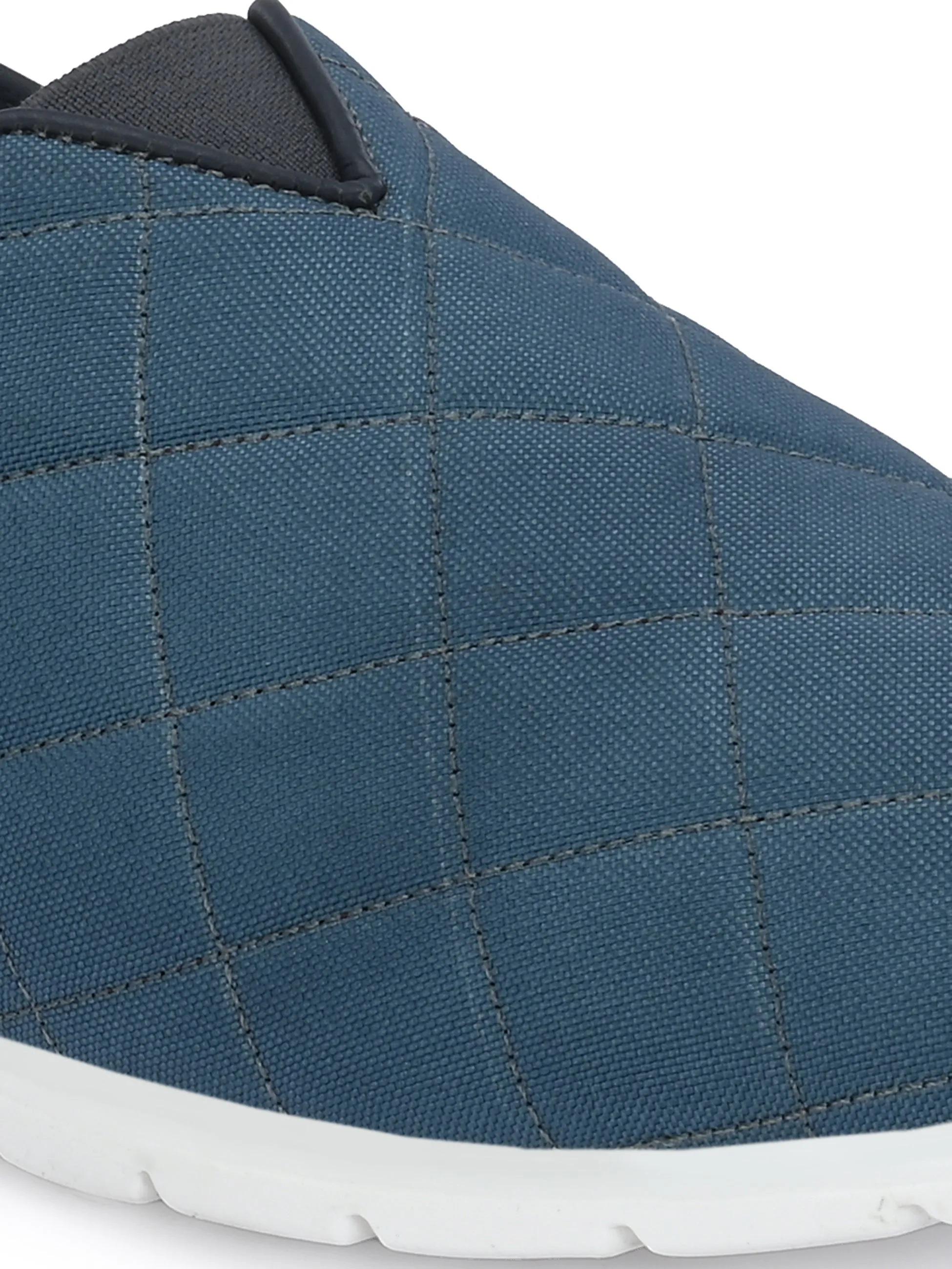 HITZ154 - Chaussures de marche décontractées bleues pour hommes