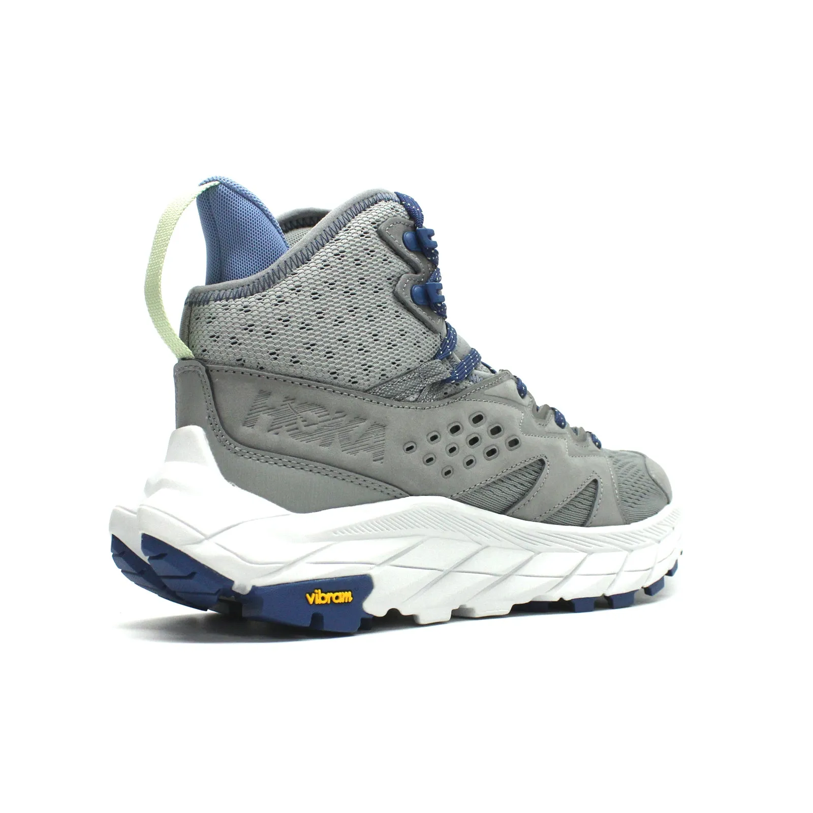 Chaussures de randonnée mi-montantes pour homme Hoka Anacapa Breeze en textile synthétique