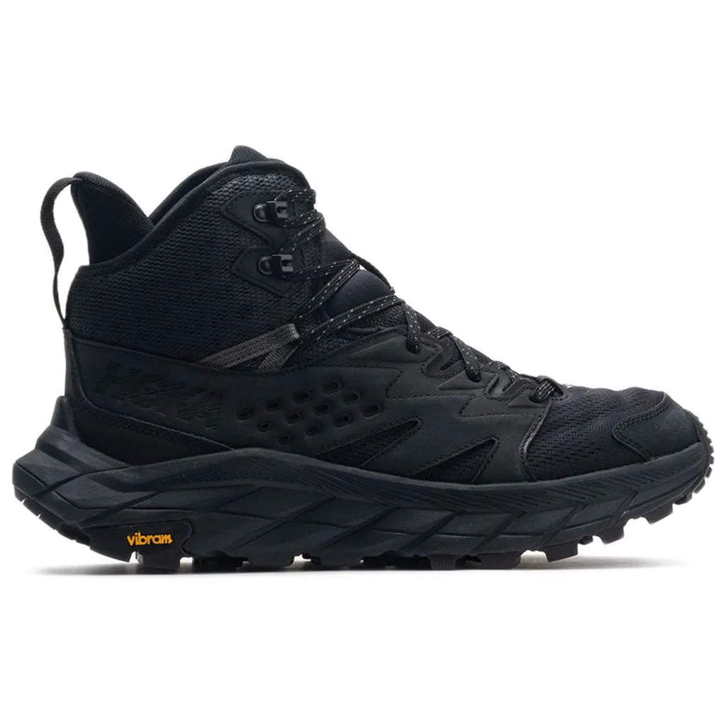 Chaussures de randonnée mi-montantes pour homme Hoka Anacapa Breeze en textile synthétique