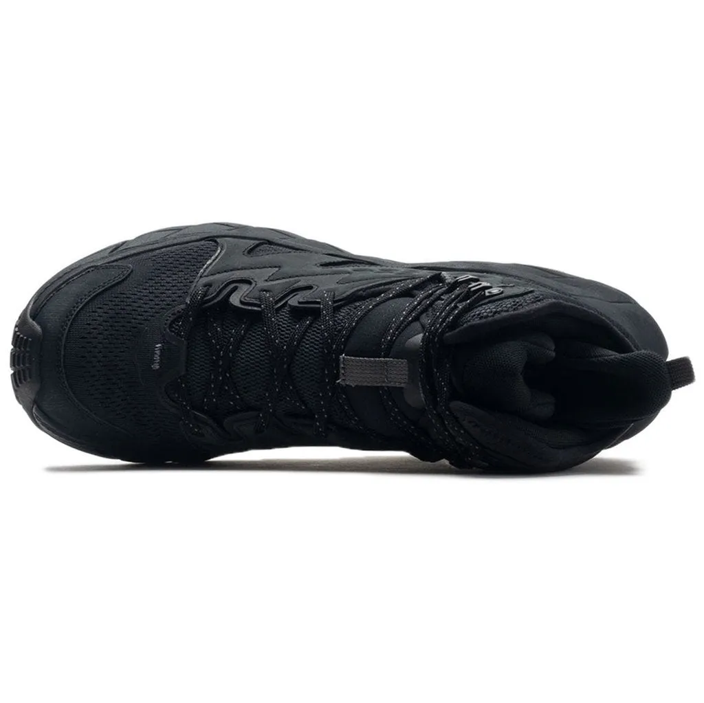 Chaussures de randonnée mi-montantes pour homme Hoka Anacapa Breeze en textile synthétique