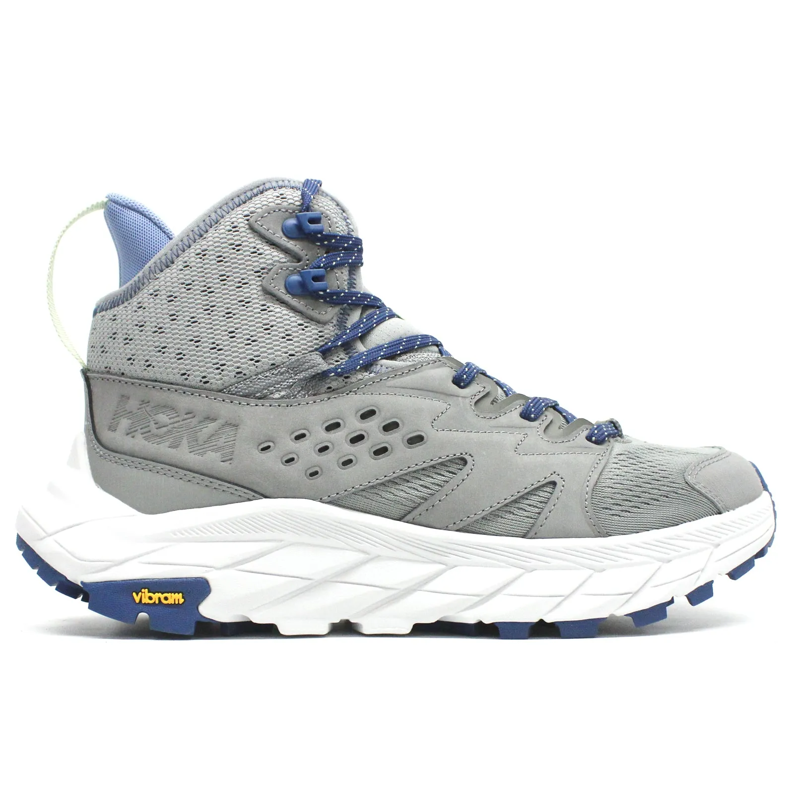 Chaussures de randonnée mi-montantes pour homme Hoka Anacapa Breeze en textile synthétique