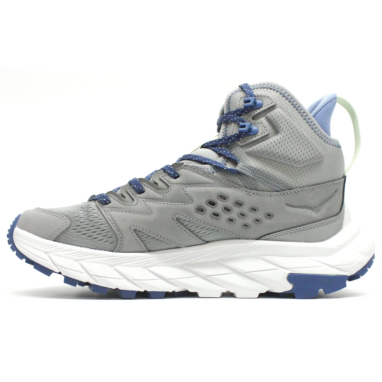 Chaussures de randonnée mi-montantes pour homme Hoka Anacapa Breeze en textile synthétique