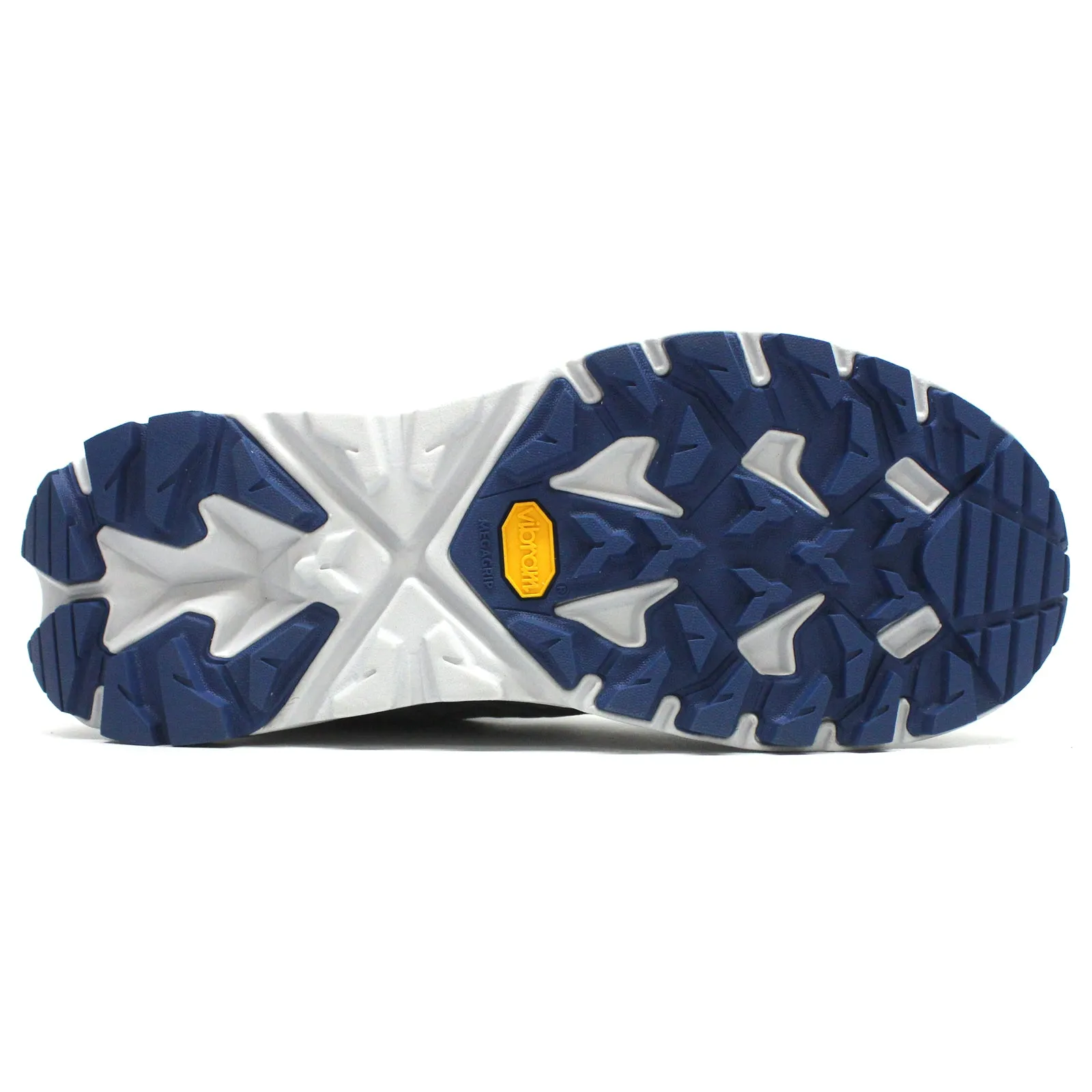 Chaussures de randonnée mi-montantes pour homme Hoka Anacapa Breeze en textile synthétique